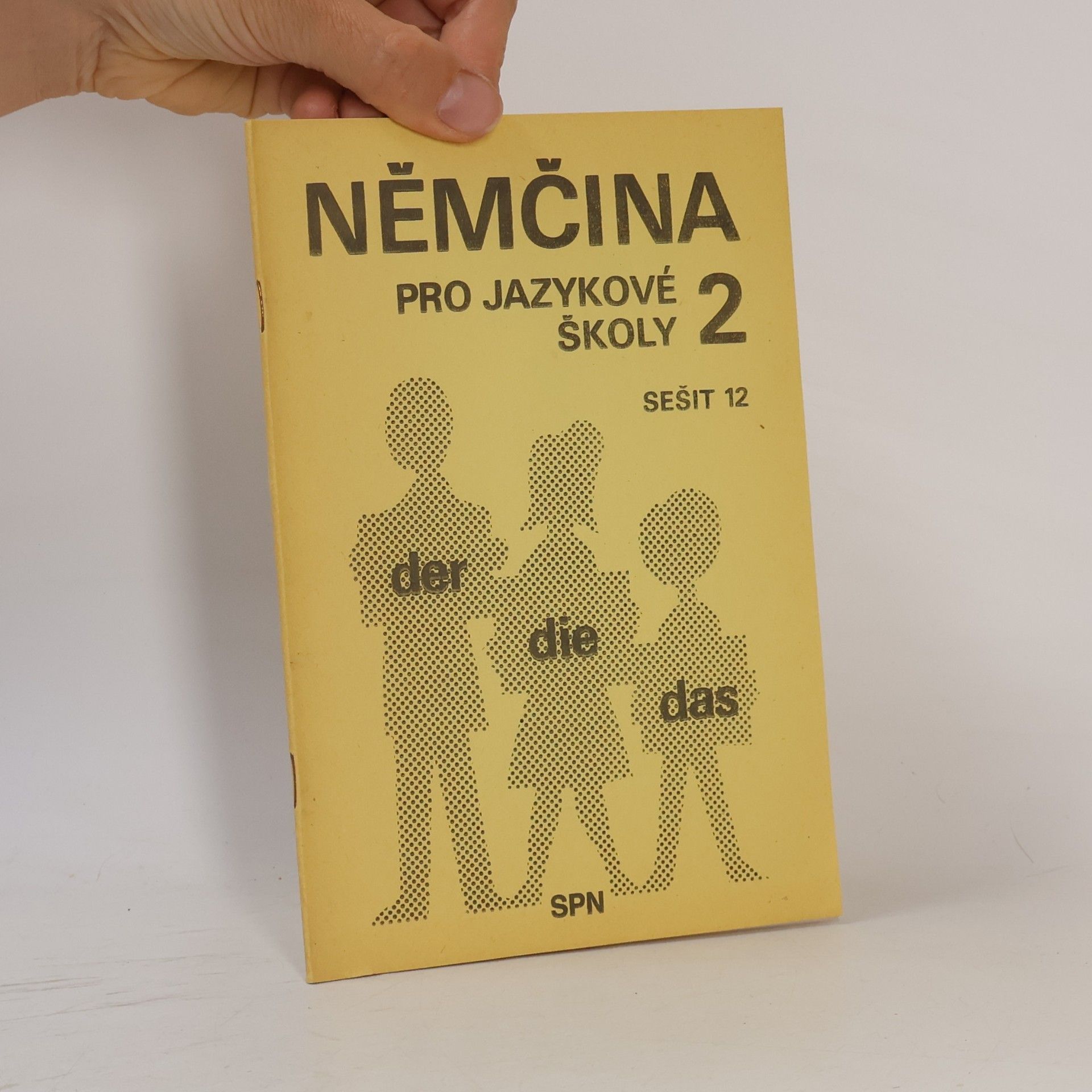 Autorenkollektiv Němčina pro jazykové školy 2. Sešit 12