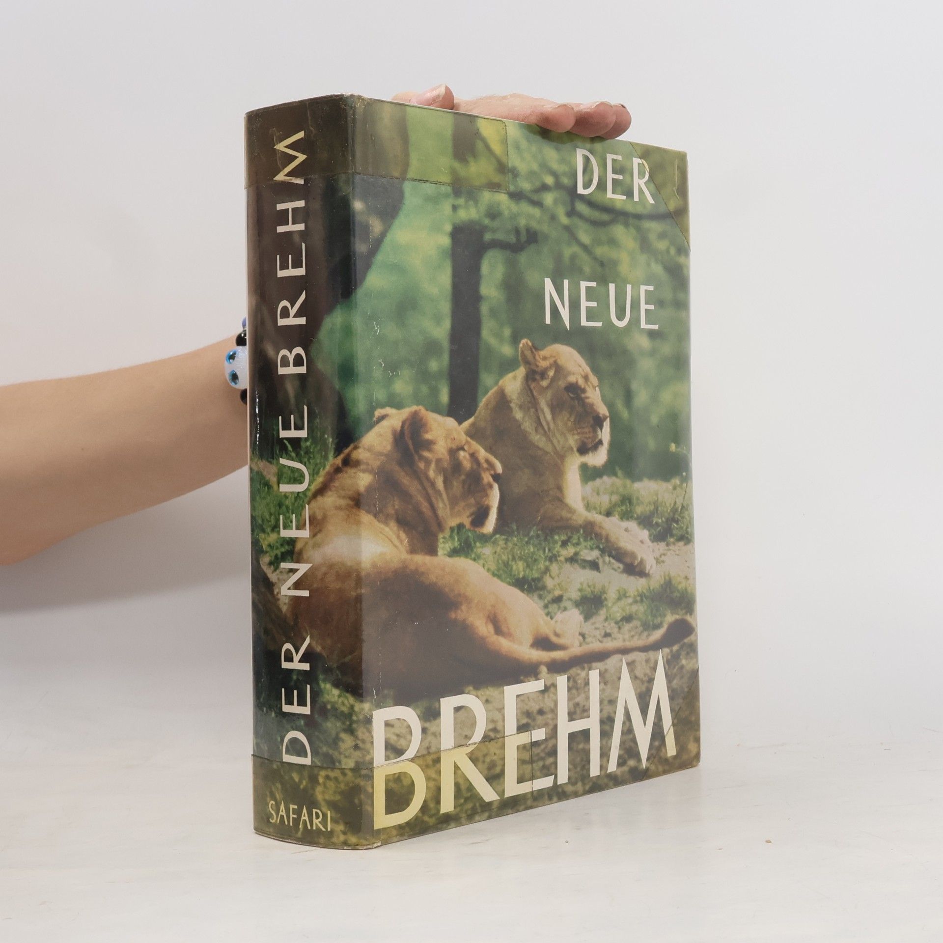 Willhelm Bardoff Der Neue Brehm