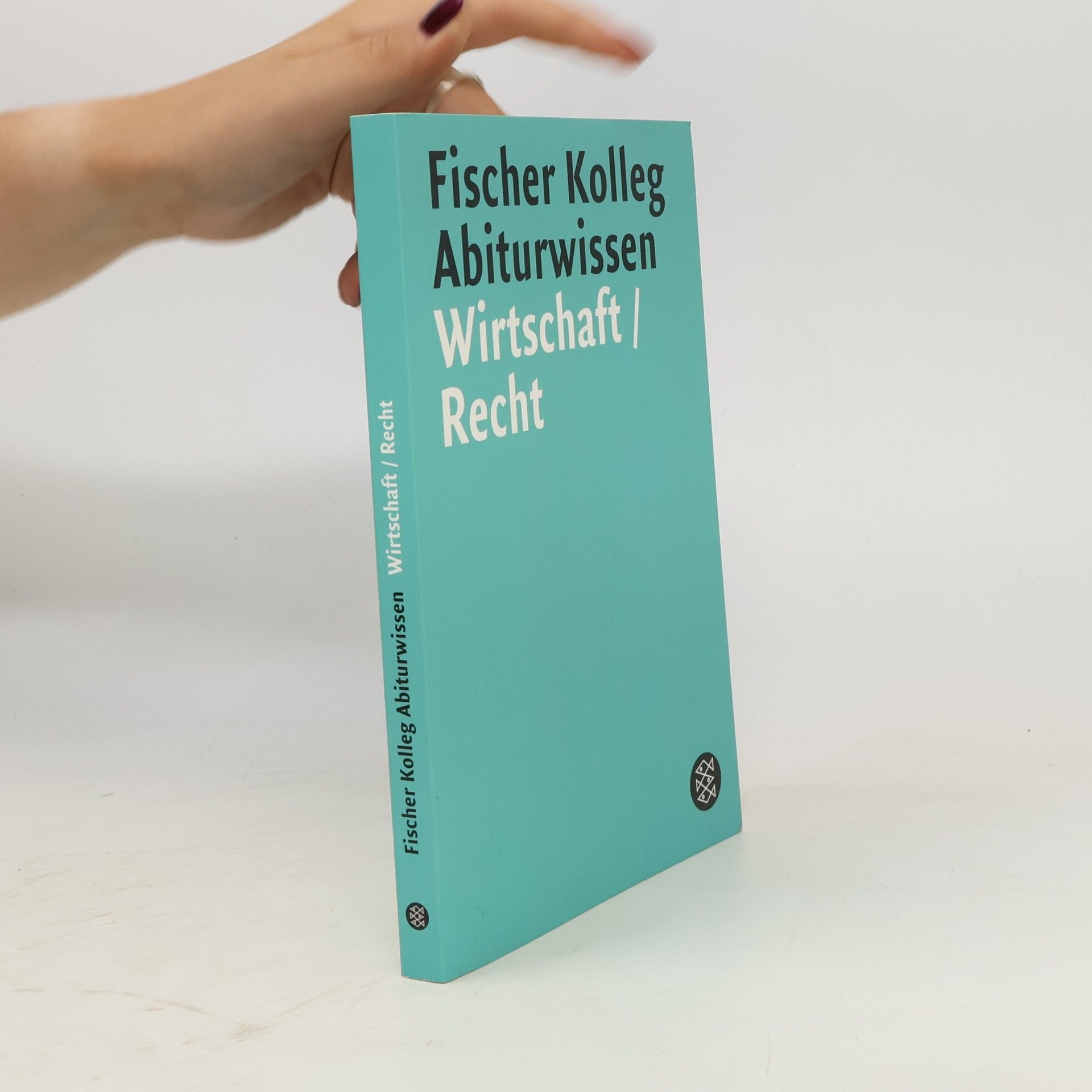 AA.VV. Fischer Kolleg Abiturwissen (11 Bänden)