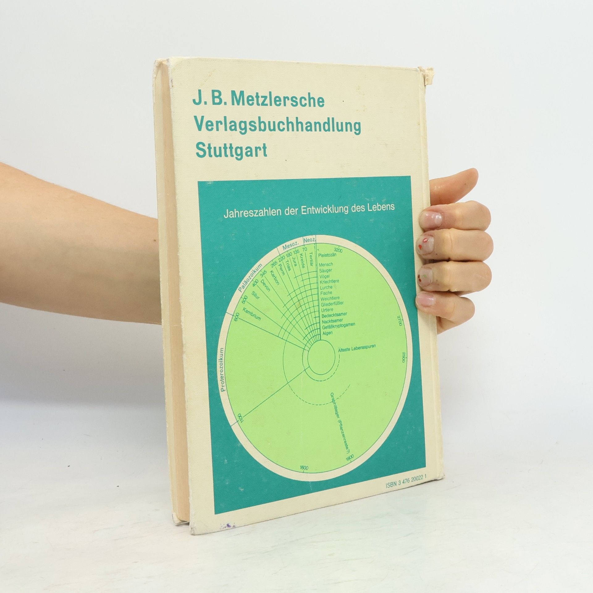 Hermann Linder Biologie