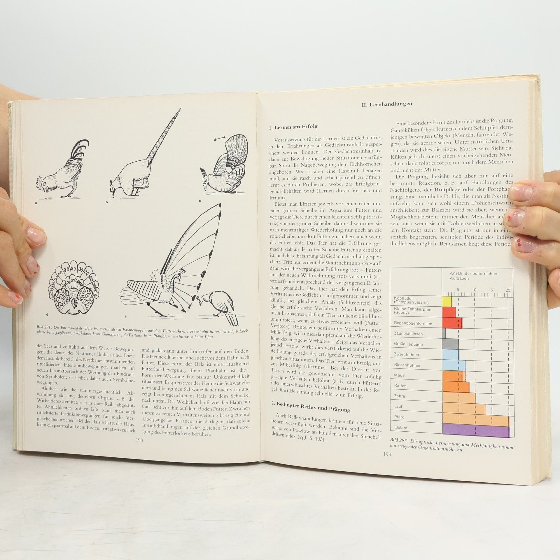 Hermann Linder Biologie