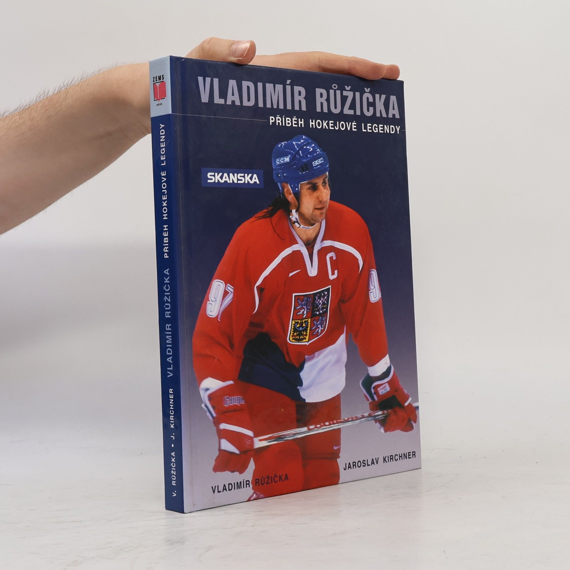 Jaroslav Kirchner Vladimír Růžička