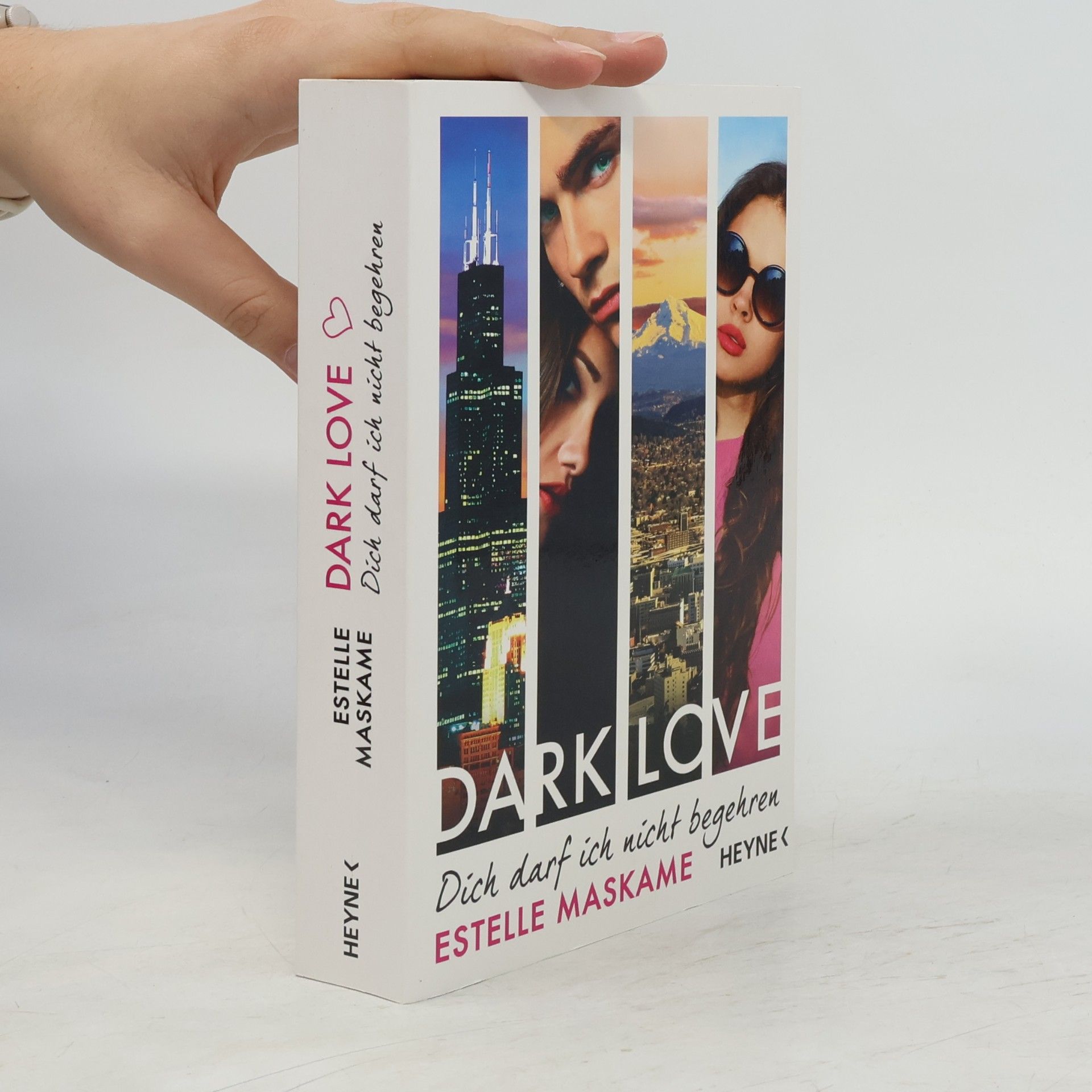 Estelle Maskame Dich darf ich nicht begehren