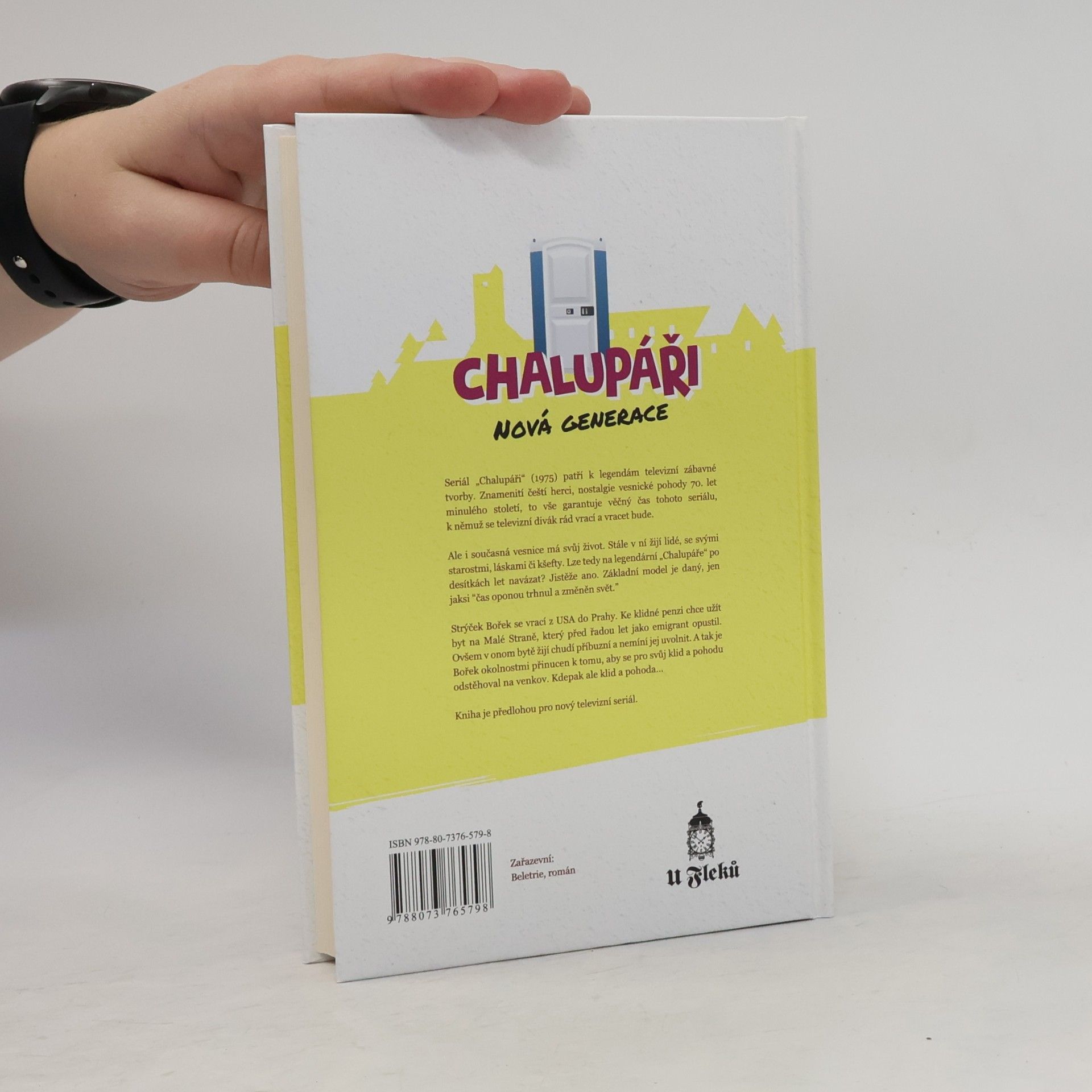 Vladislav Kučík Chalupáři - Nová generace