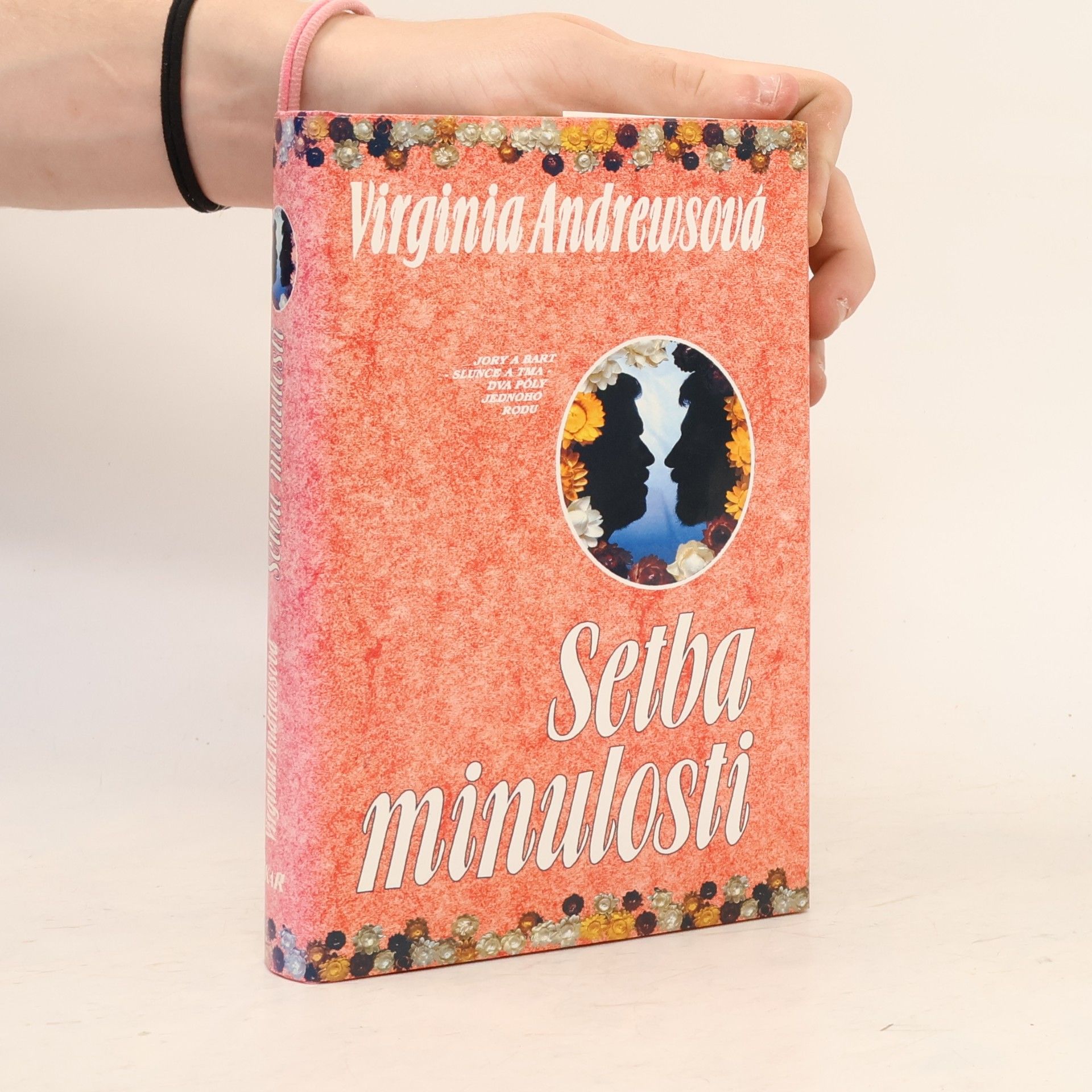 Virginia C. Andrewsová Setba minulosti