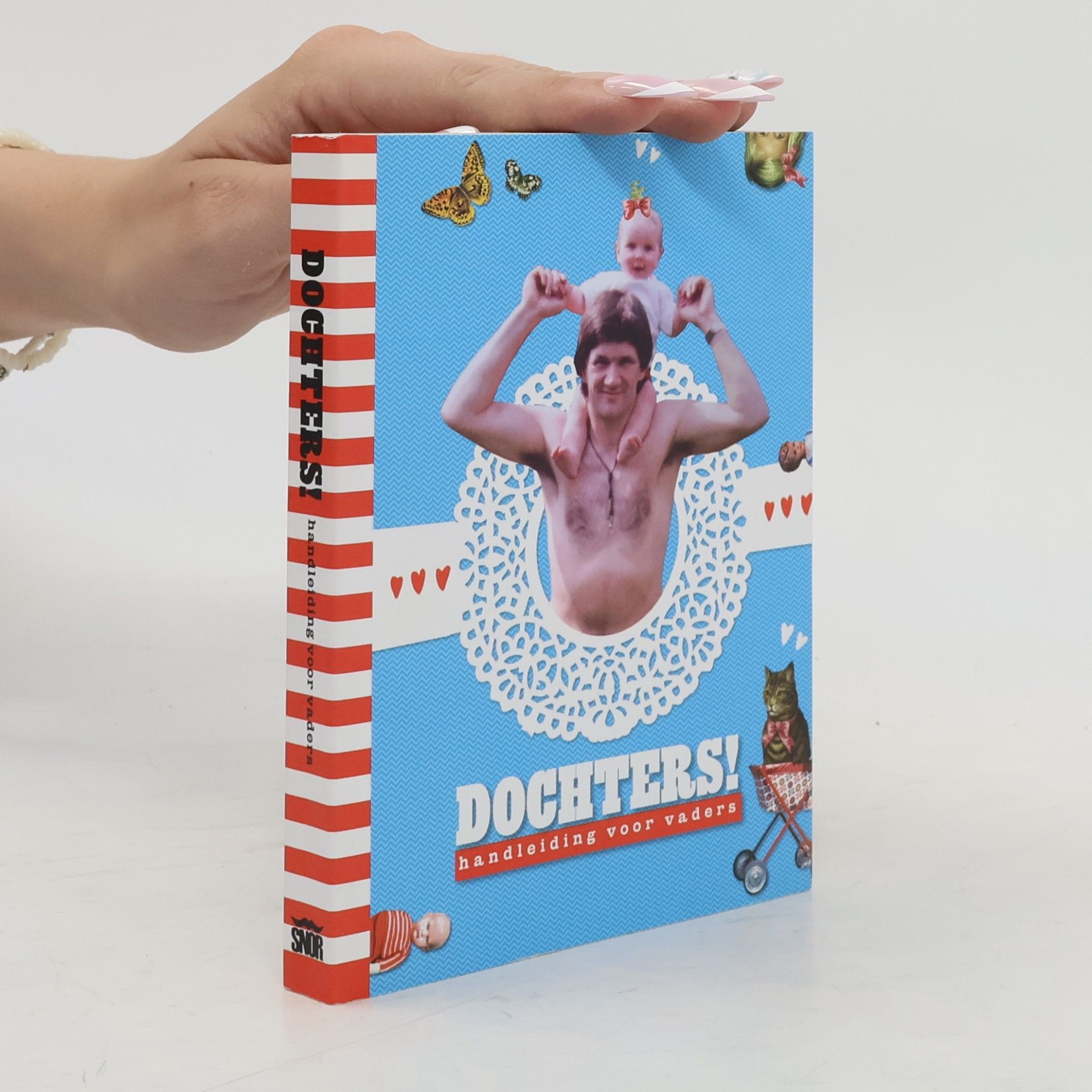 Gerard Janssen Dochters! handleiding voor vaders