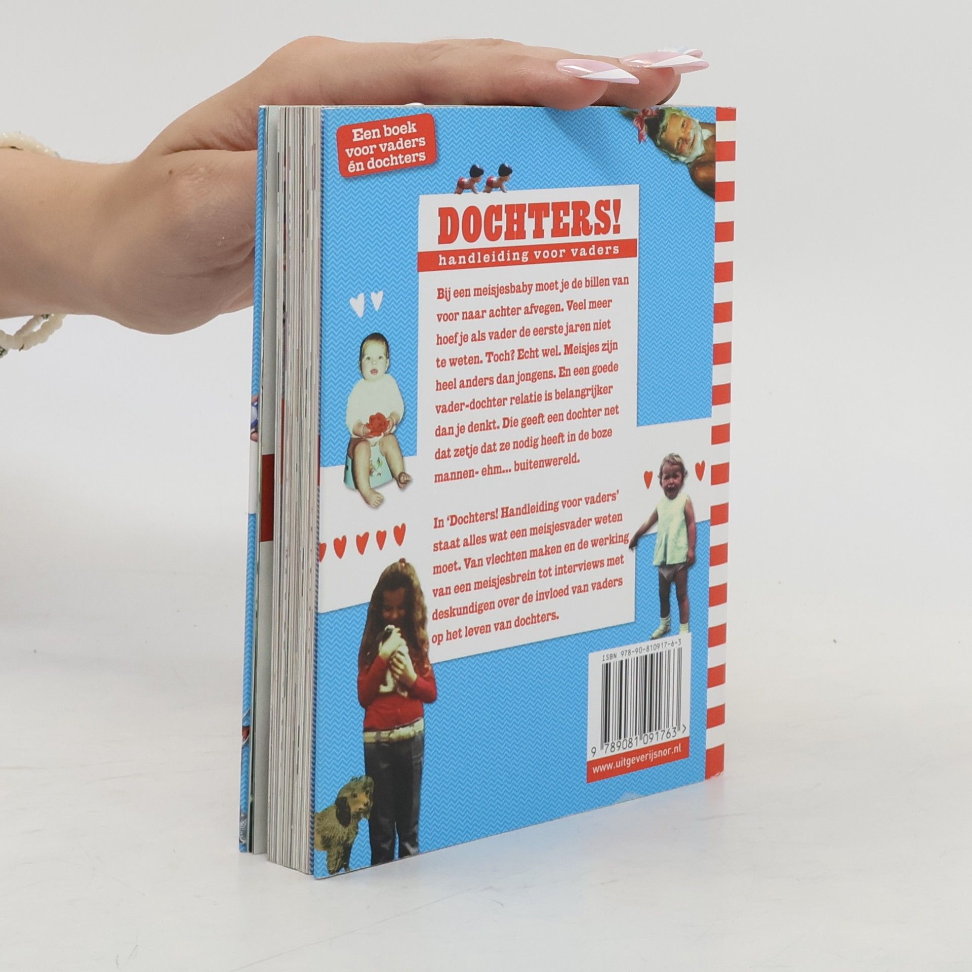 Gerard Janssen Dochters! handleiding voor vaders