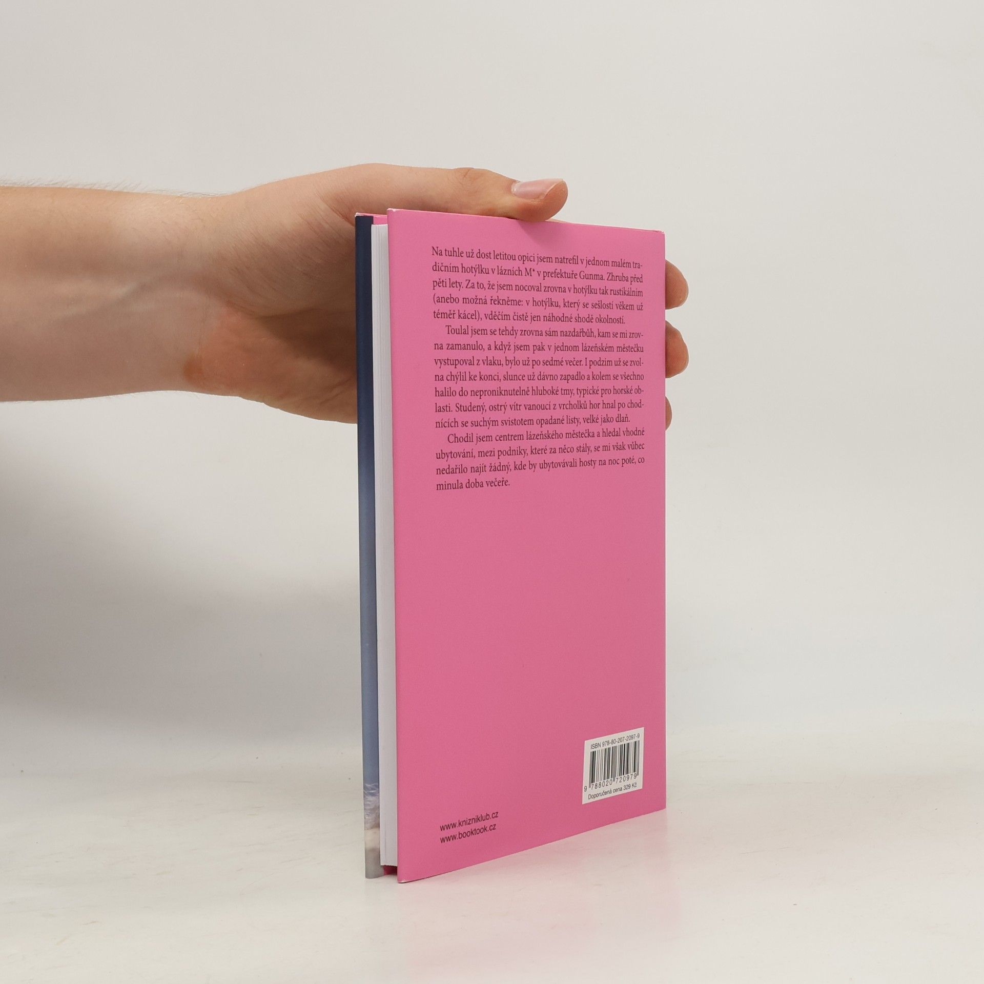 Haruki Murakami První osoba jednotného čísla