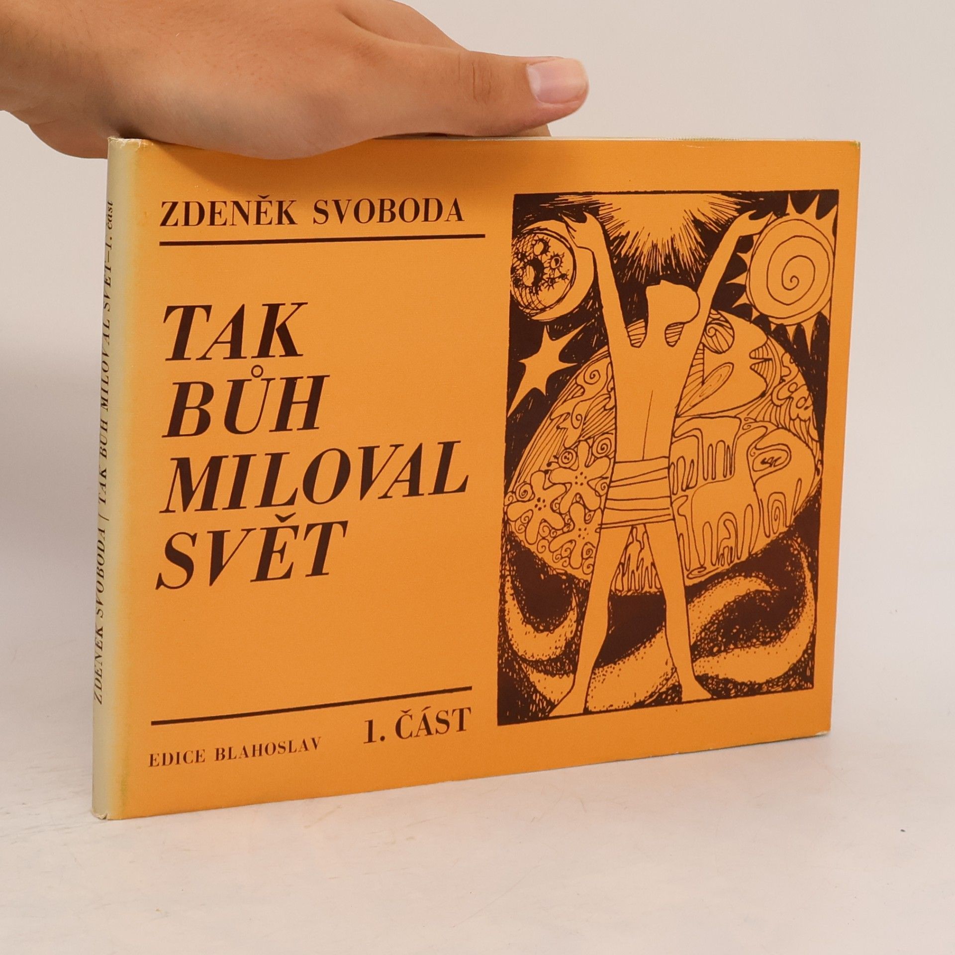 Tak Bůh miloval svět - I.část