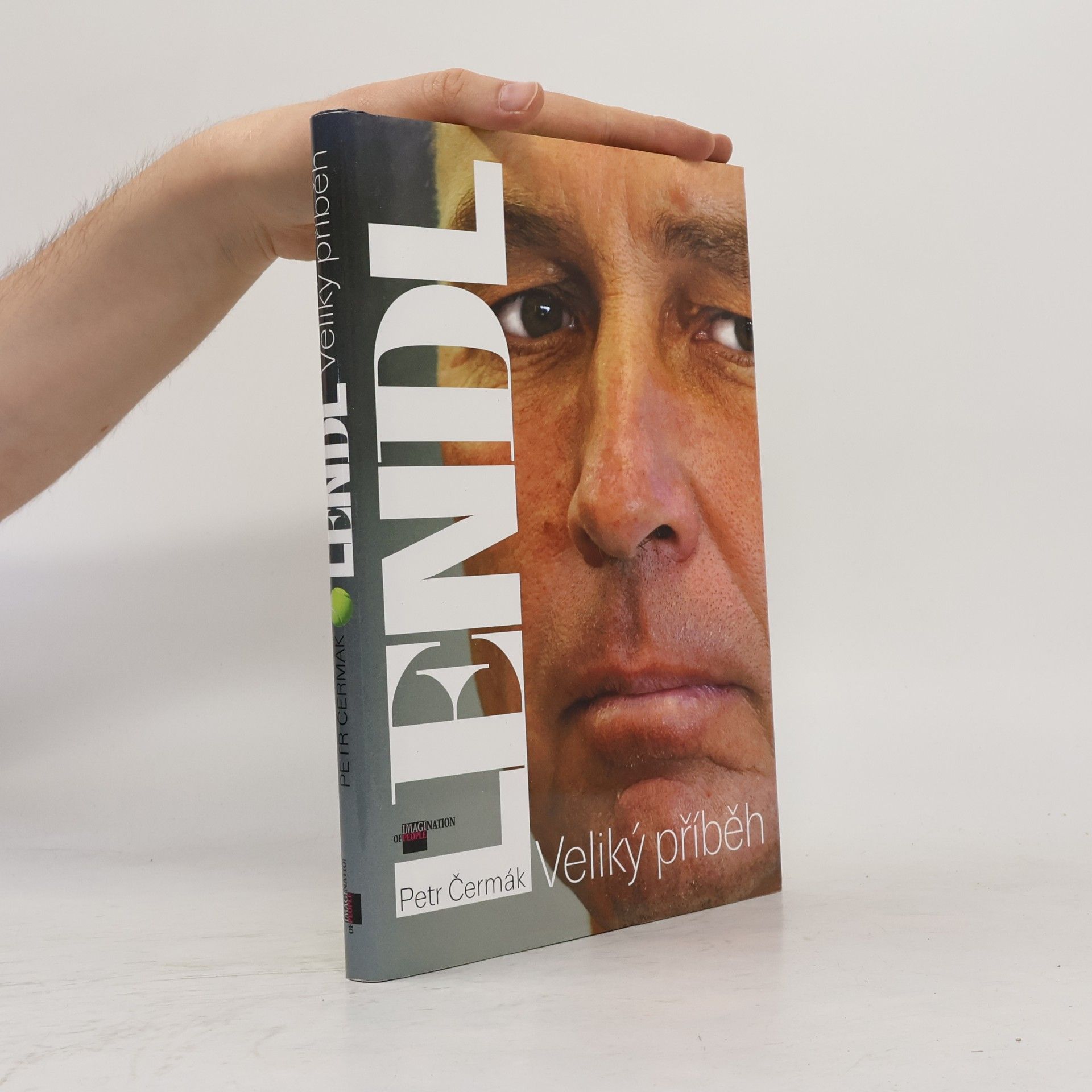 Ivan Lendl - Veliký příběh