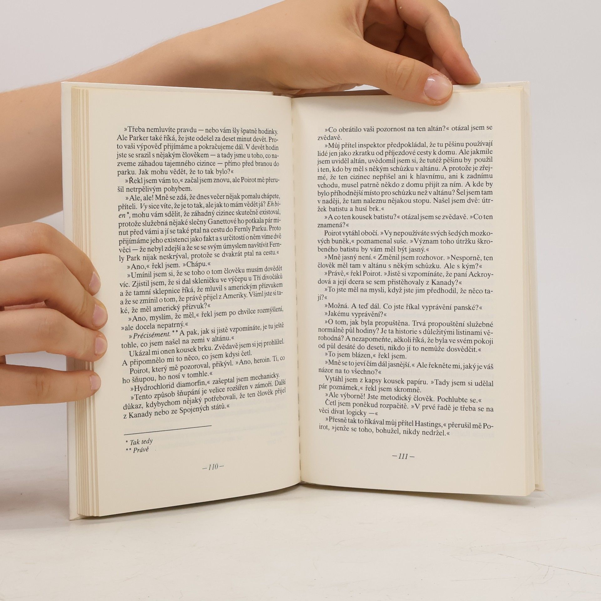 Agatha Christie Vražda Rogera Ackroyda