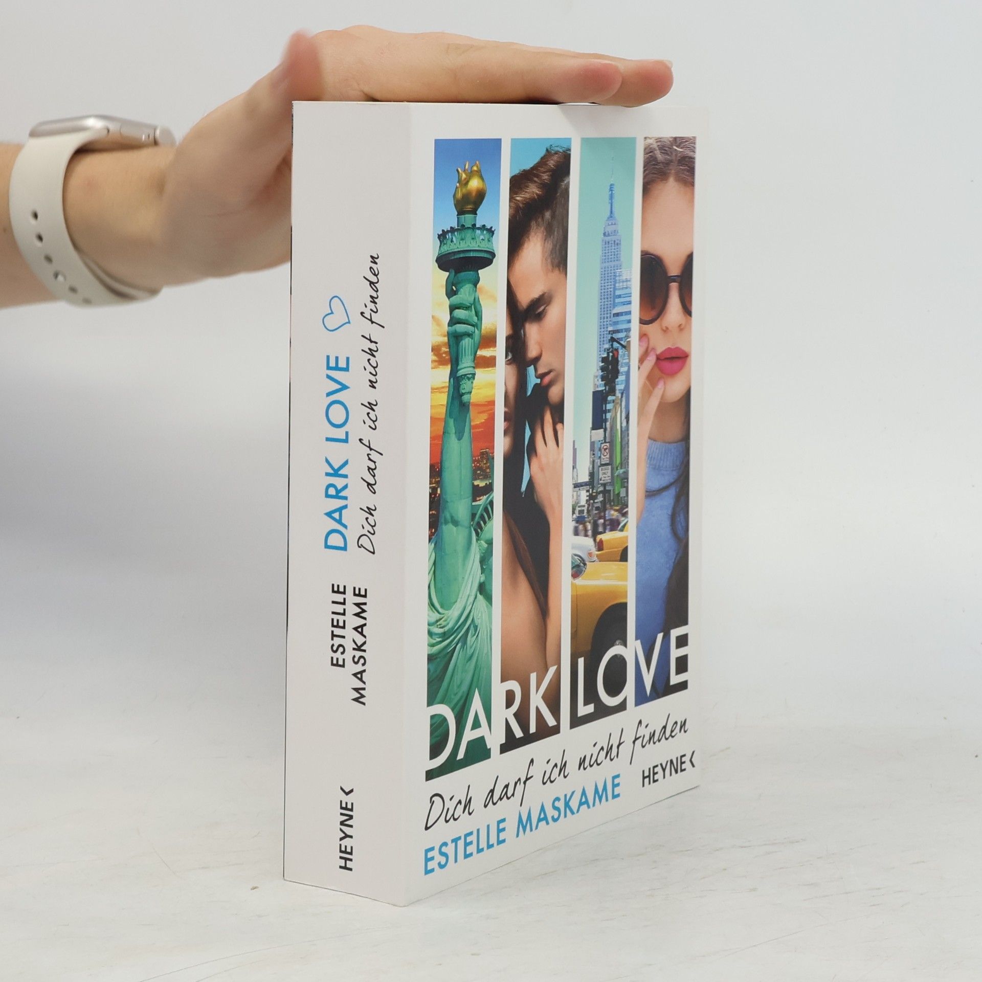 Estelle Maskame Dark love 2. Dich darf ich nicht finden