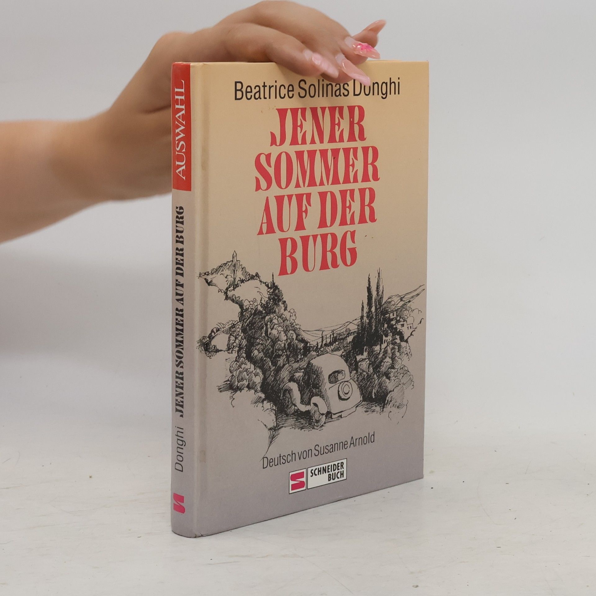 Sandra...was geschah am dunklen Ufer?