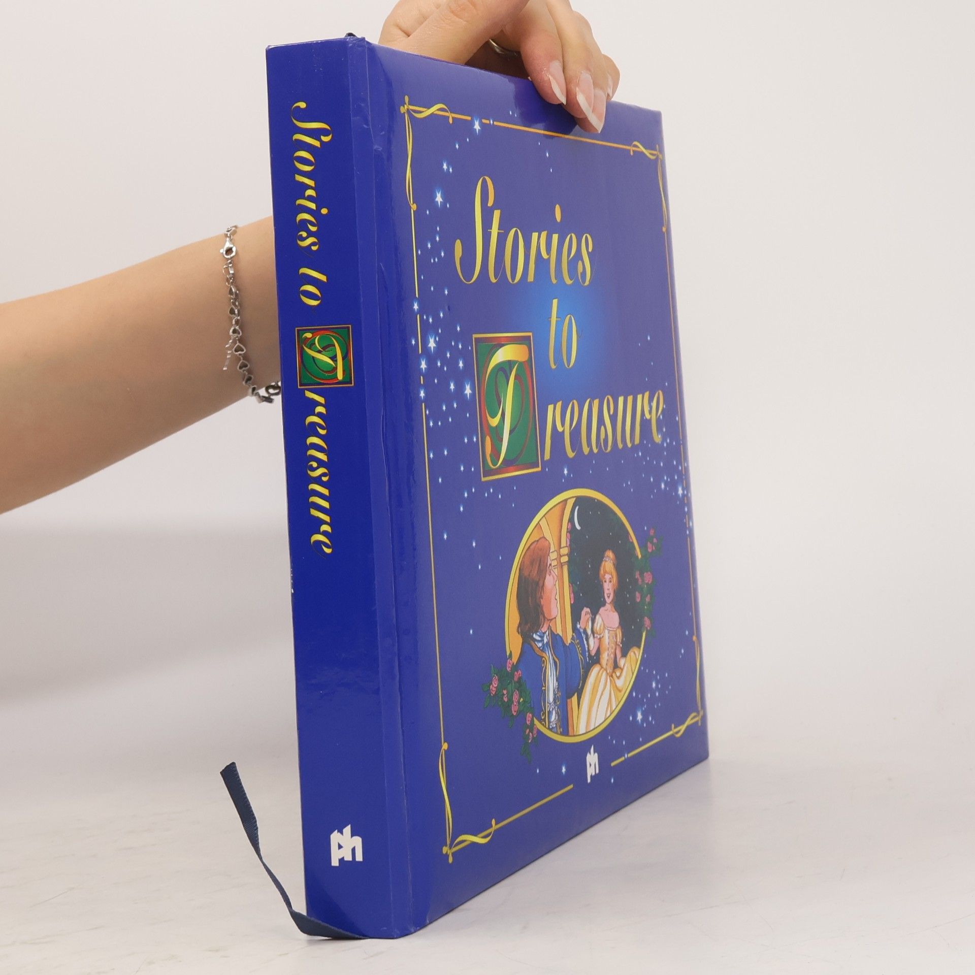 Stories to treasure.