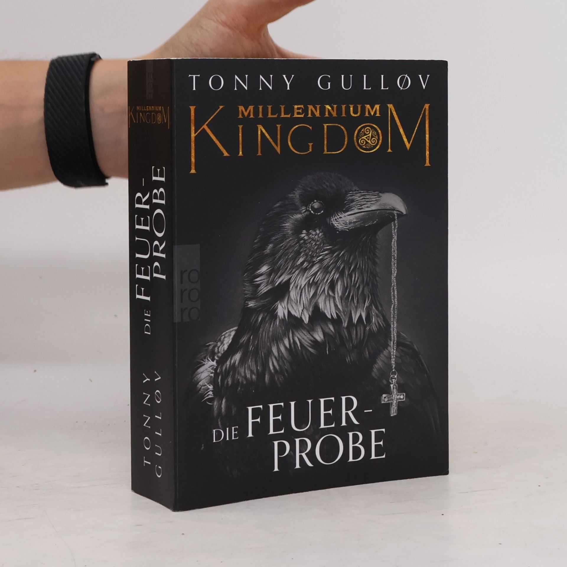 Tonny Gulløv Millennium Kingdom: Die Feuerprobe