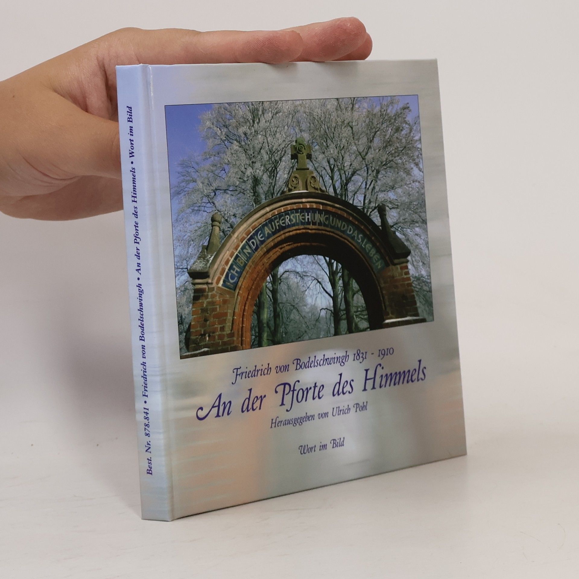 Unknown Author An der Pforte des Himmels