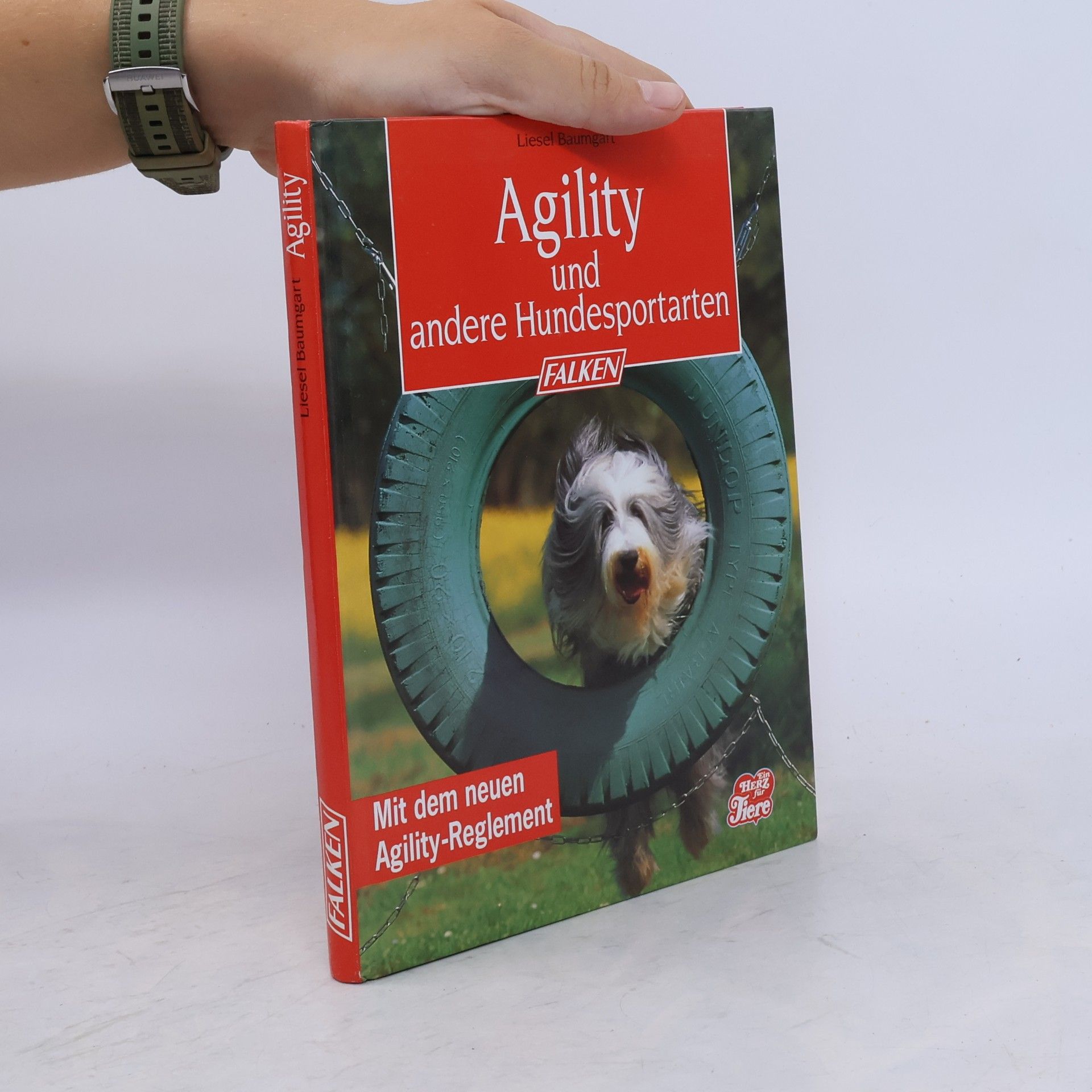 Liesel Baumgart Agility und andere Hundesportarten