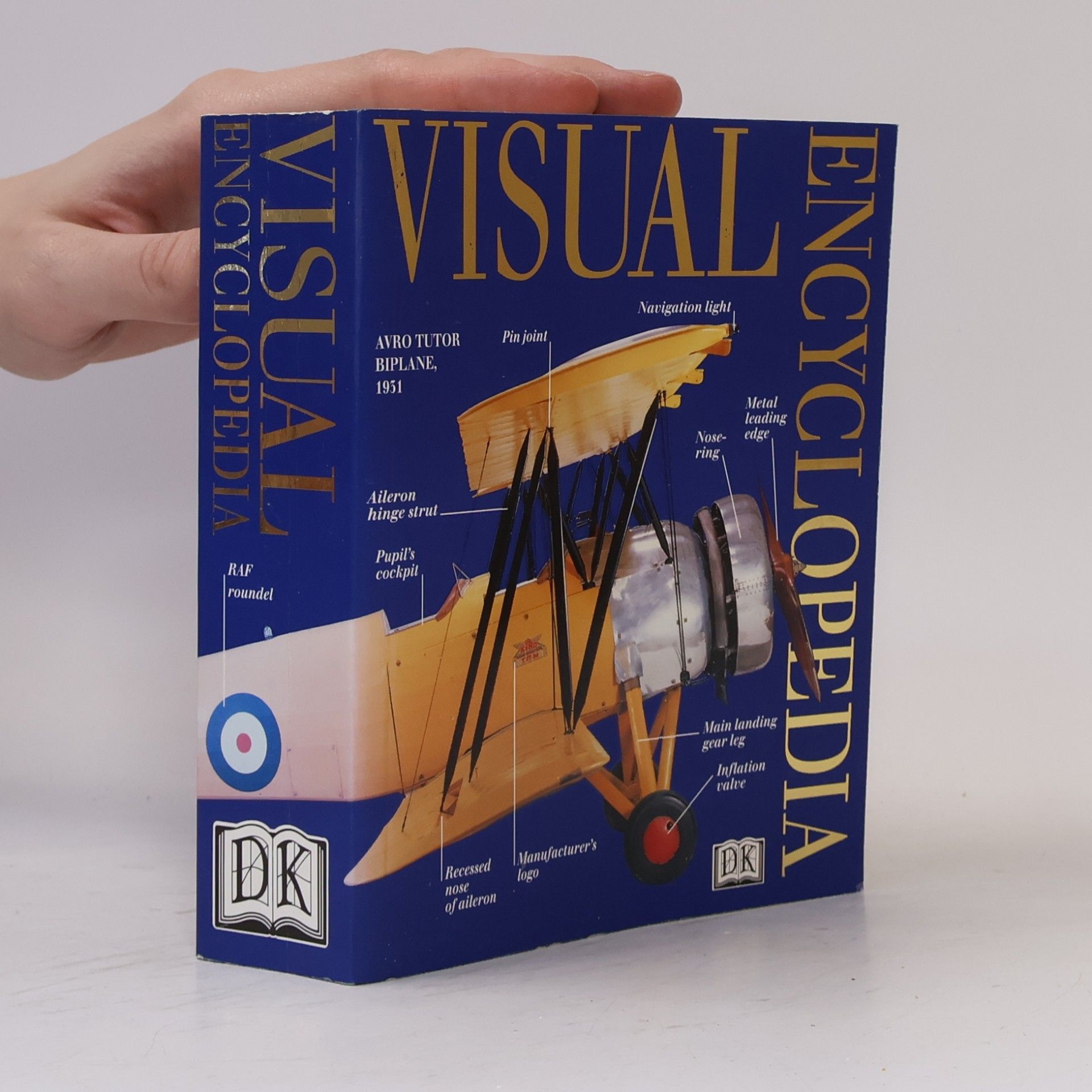 Autores varios Visual Encyclopedia