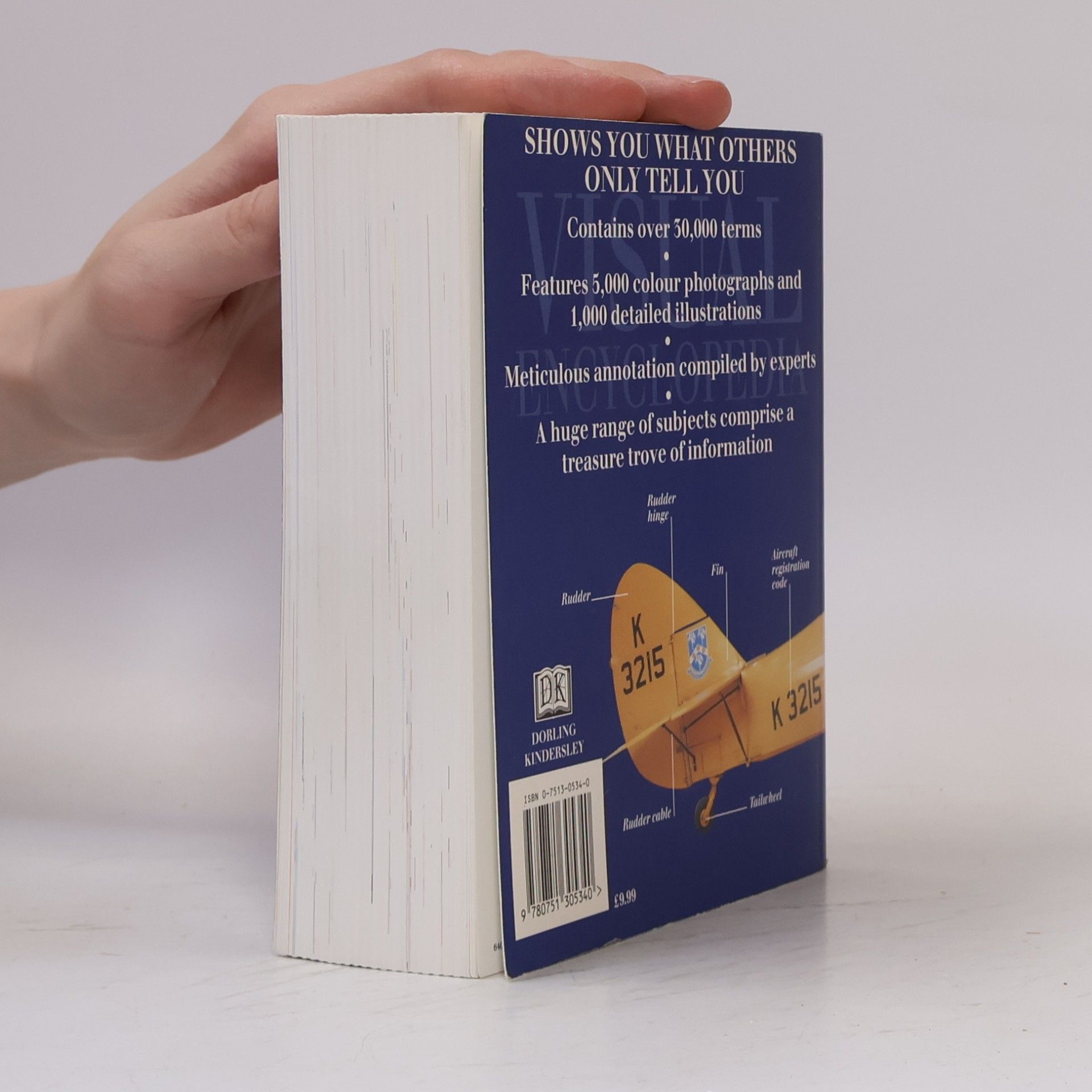 Autores varios Visual Encyclopedia