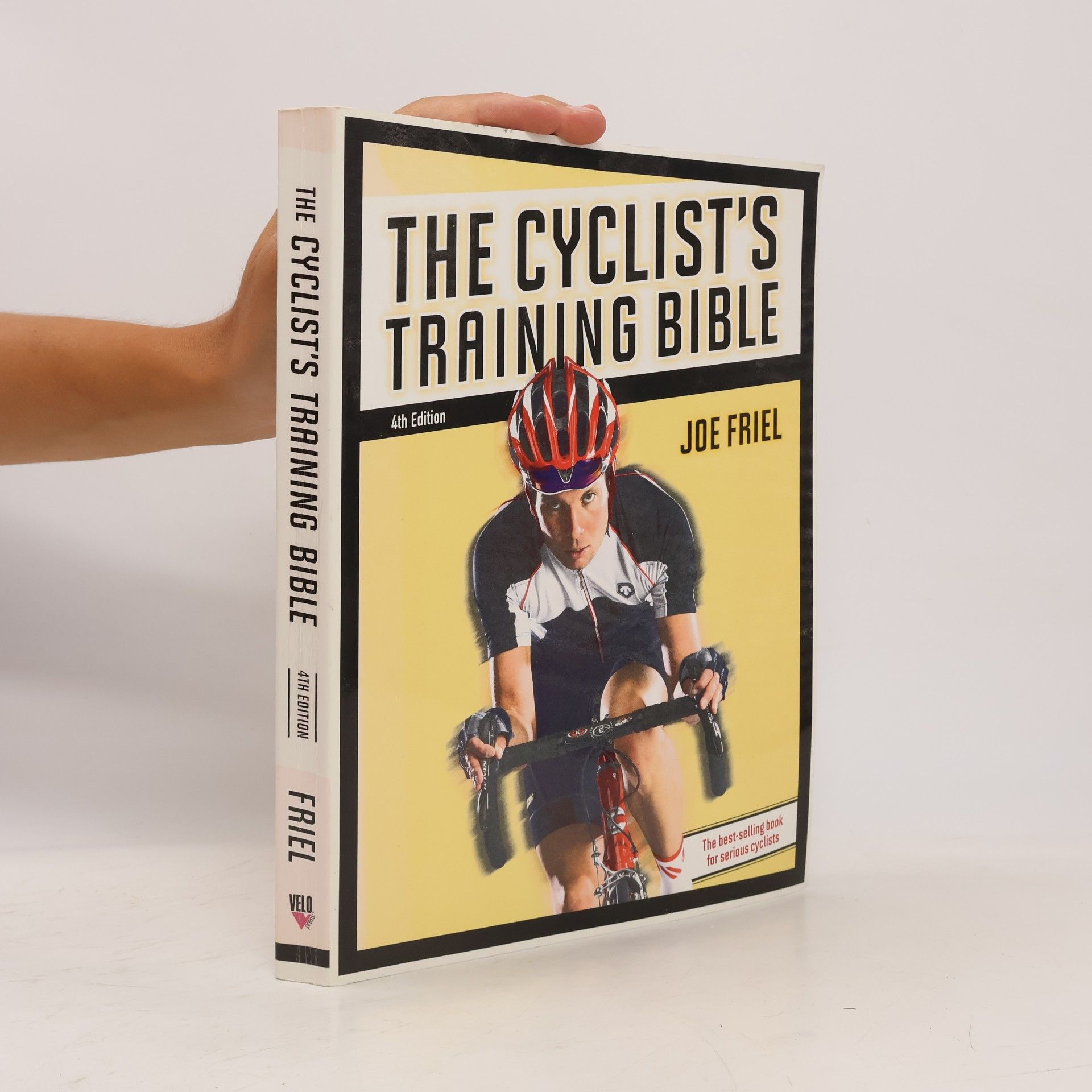 Joe Friel The Cyclist's Training Bible