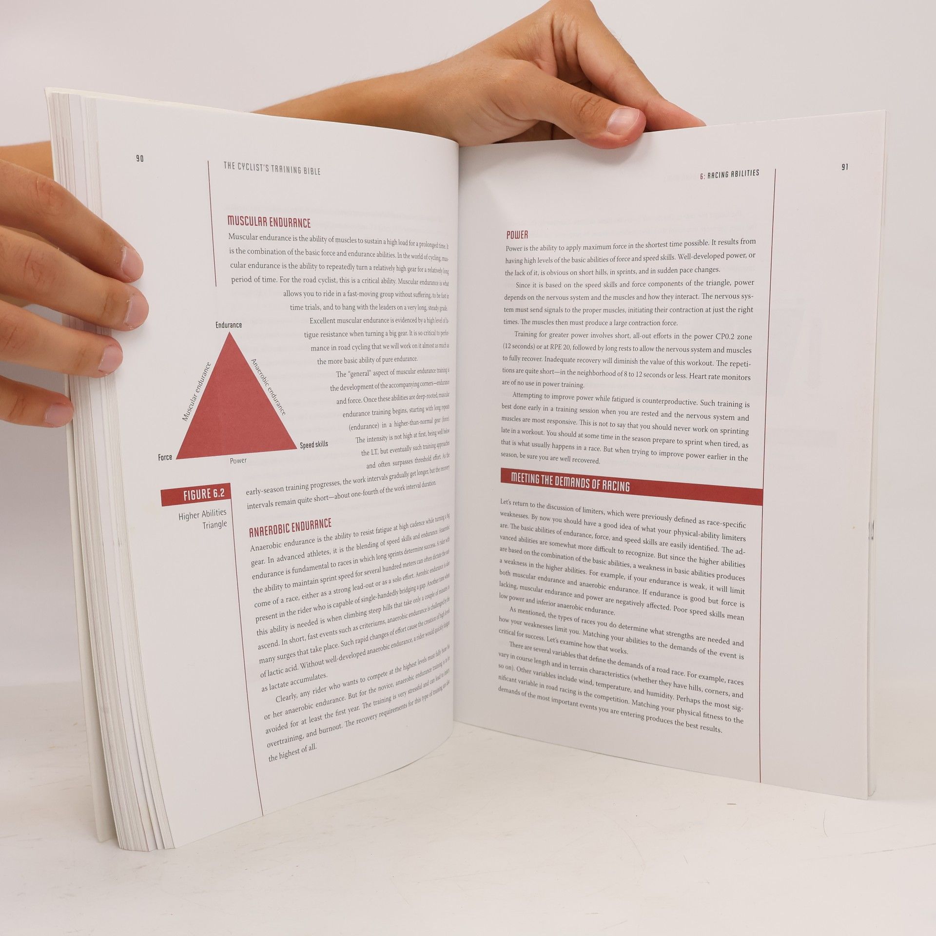 Joe Friel The Cyclist's Training Bible