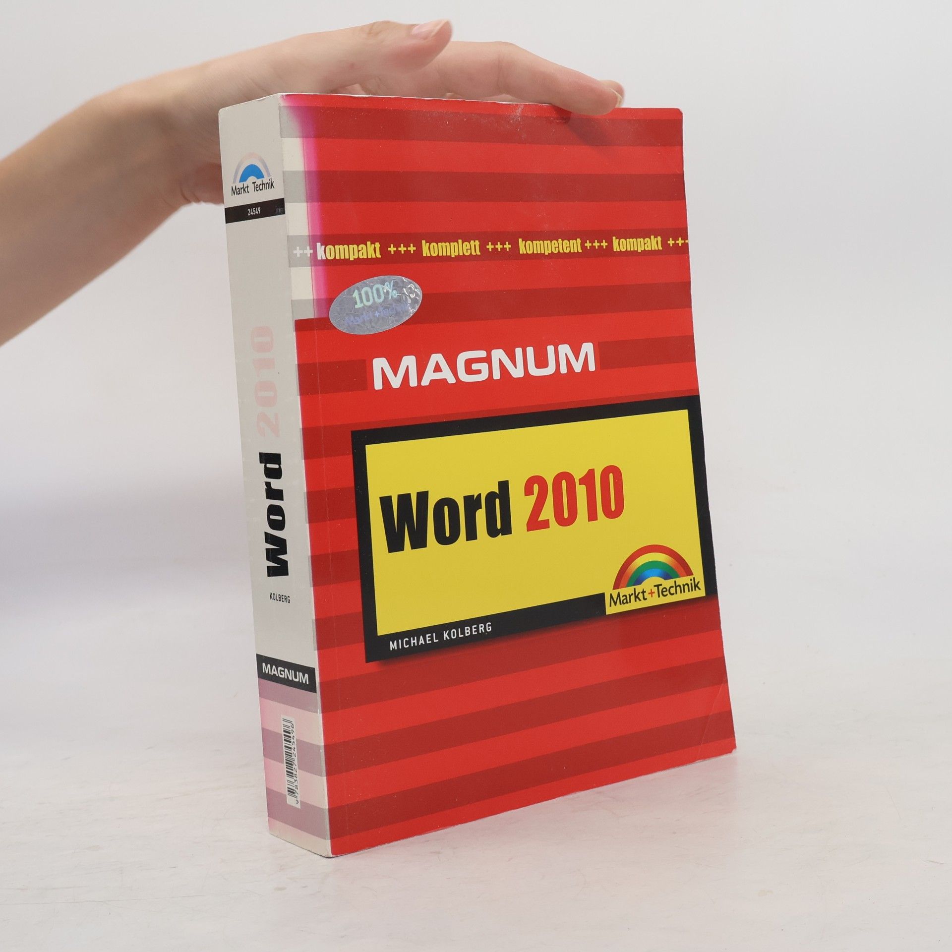 Michael Kolberg Word 2010