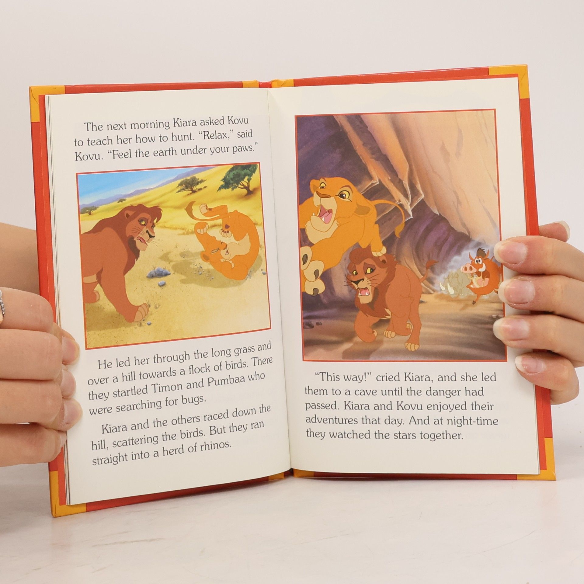 Walt Disney Disney's The Lion King II