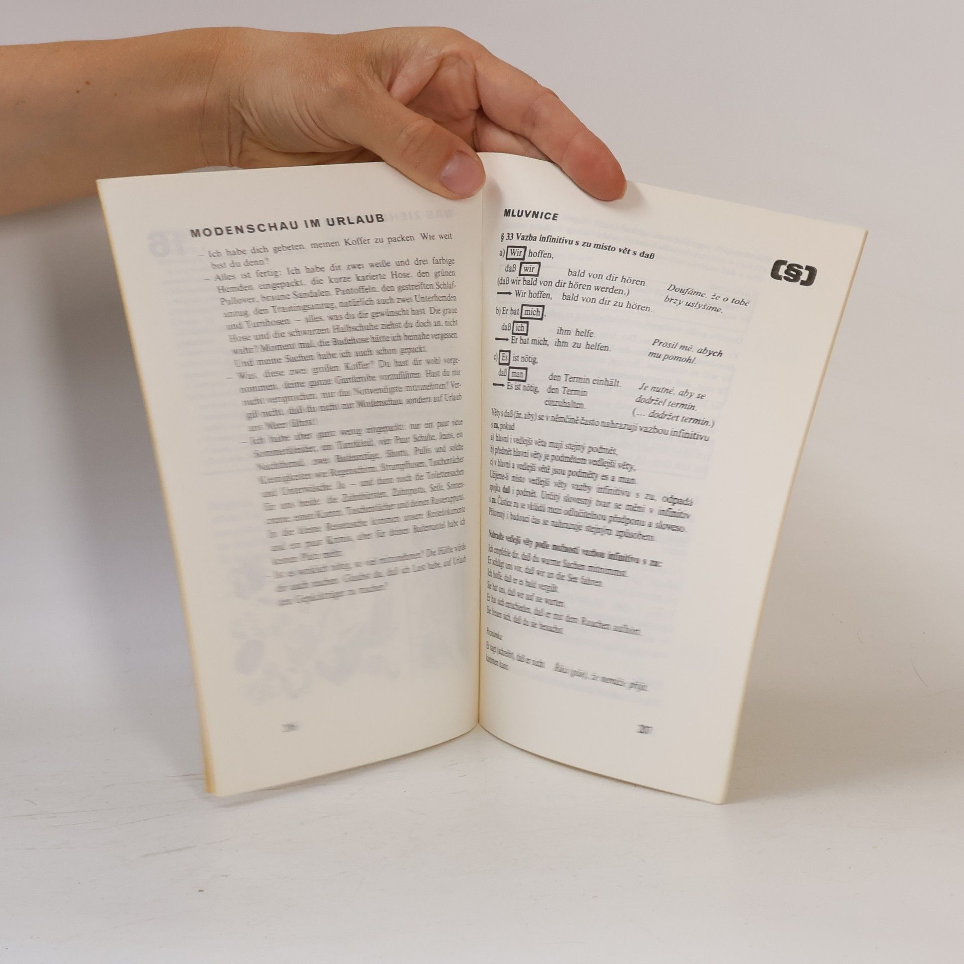 Autores varios Němčina pro jazykové školy 2. Sešit 9