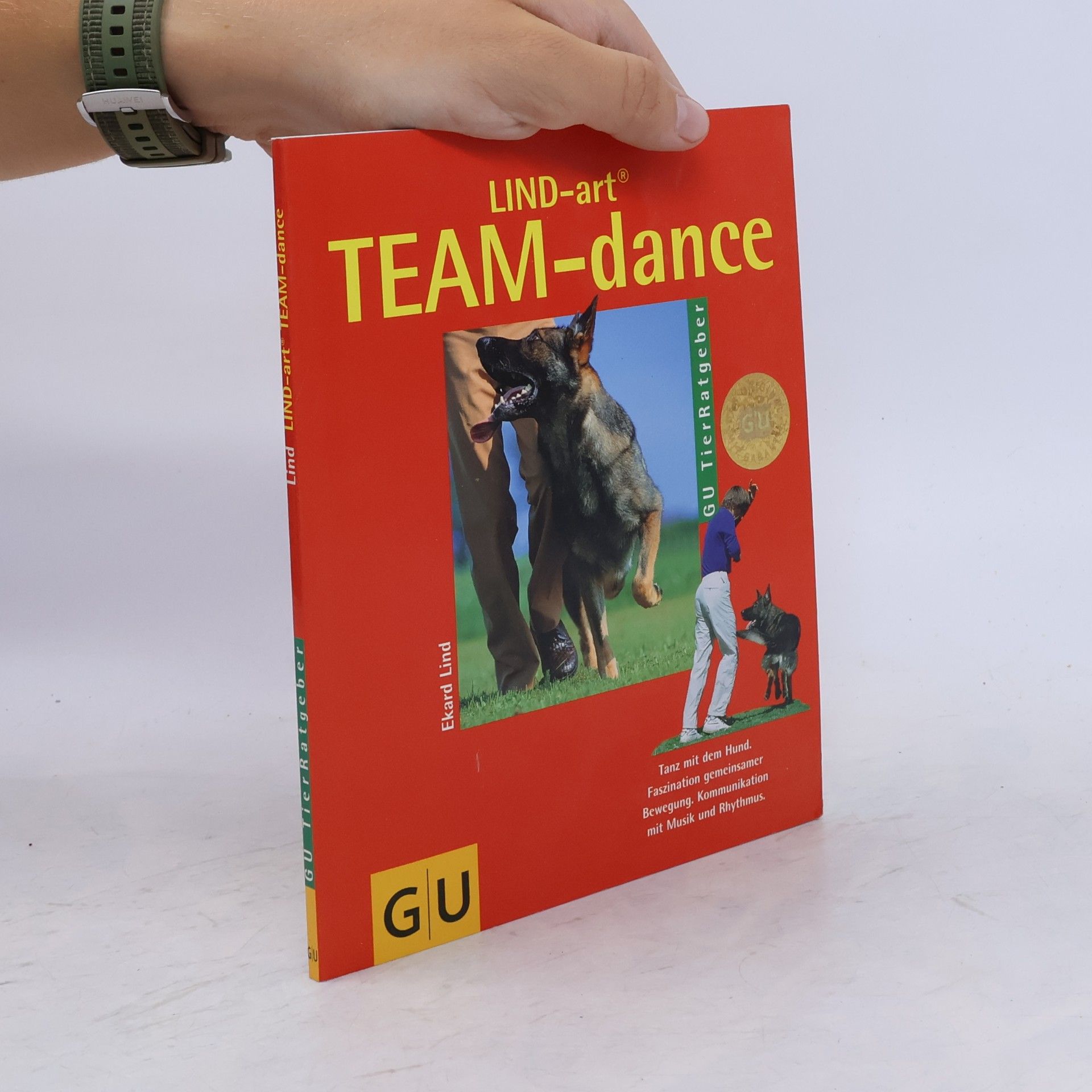 Ekard Lind Lind-art Team dance