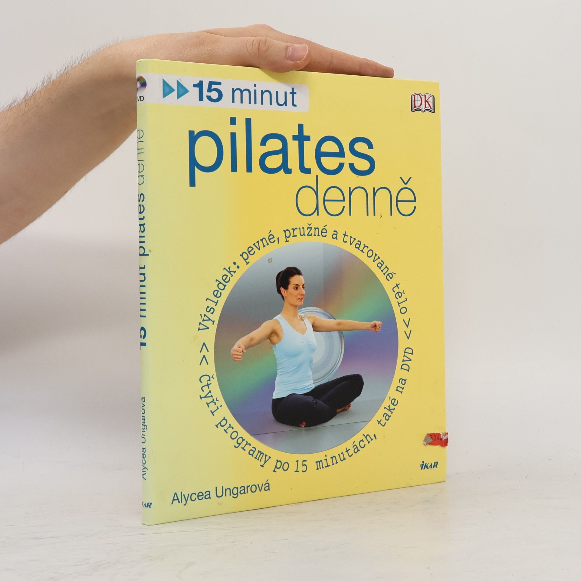 Alycea Ungaro 15 minut pilates denně