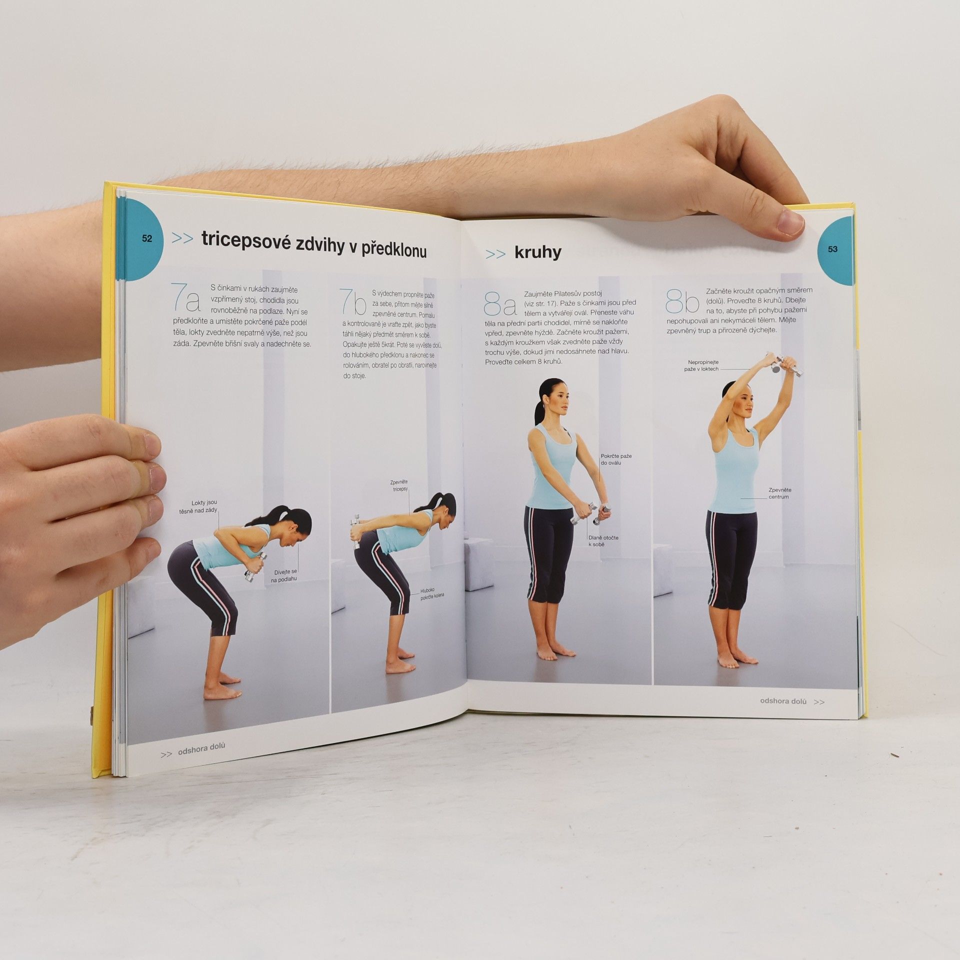 Alycea Ungaro 15 minut pilates denně