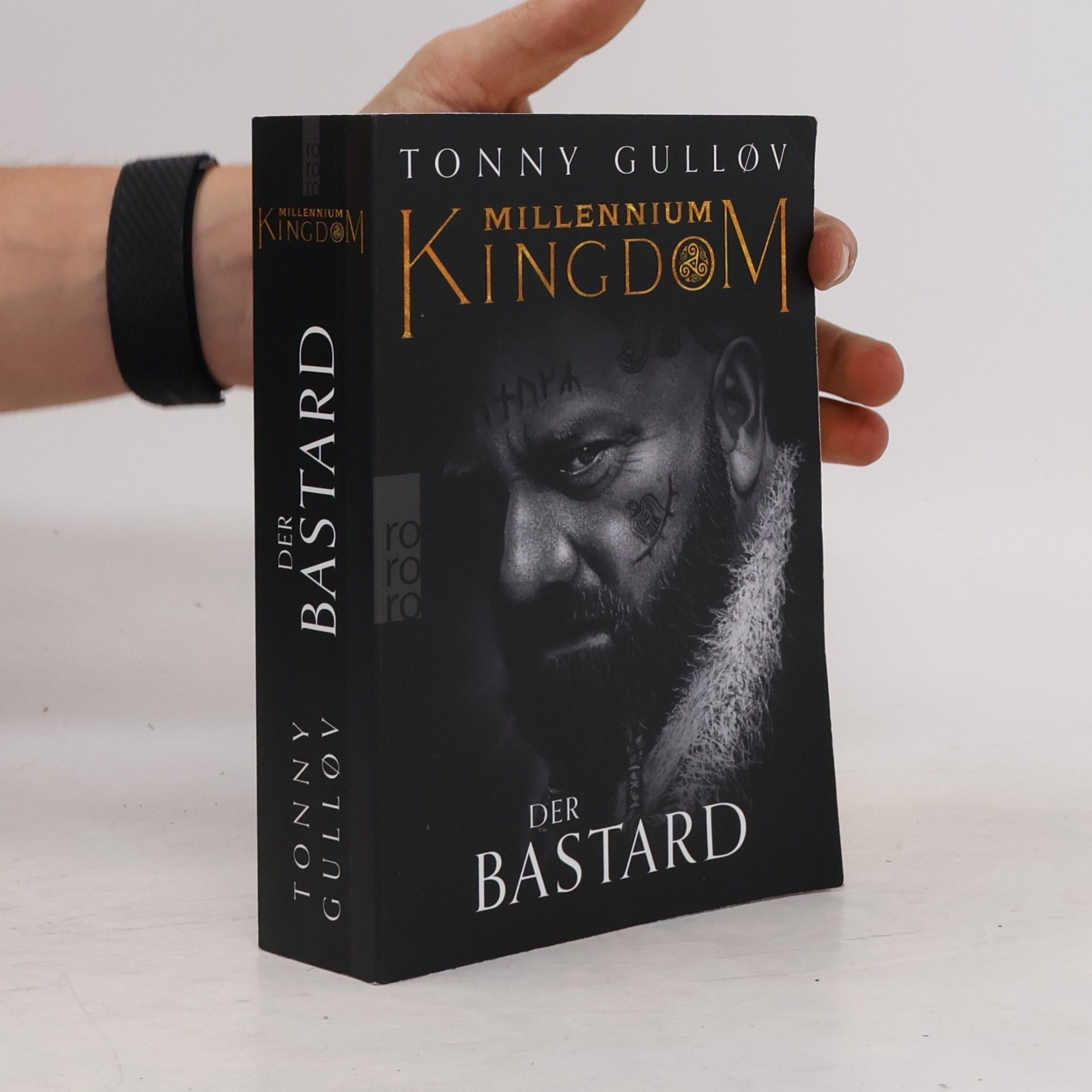 Tonny Gulløv Der Bastard / Millennium Kingdom Bd.3