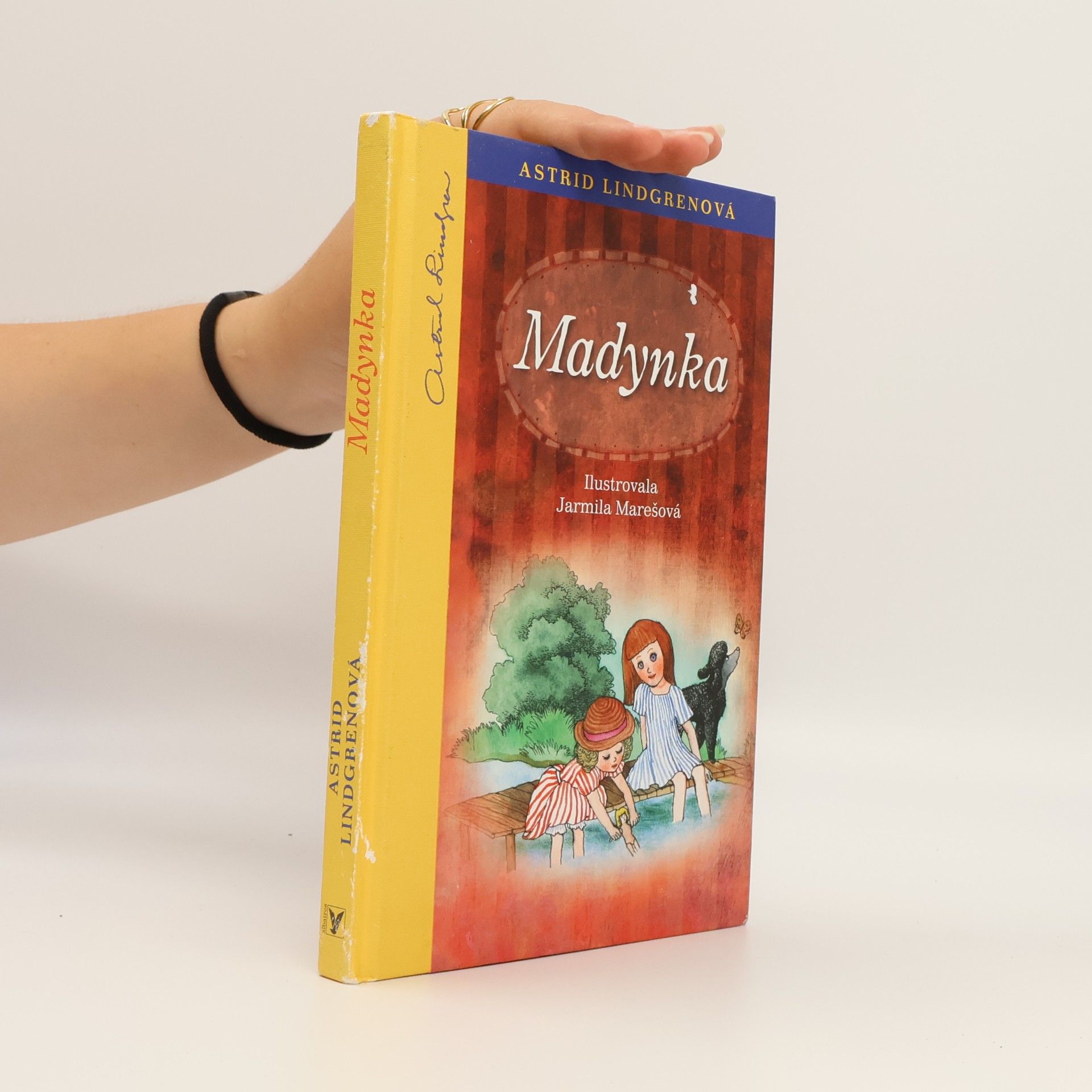 Astrid Lindgren Madynka