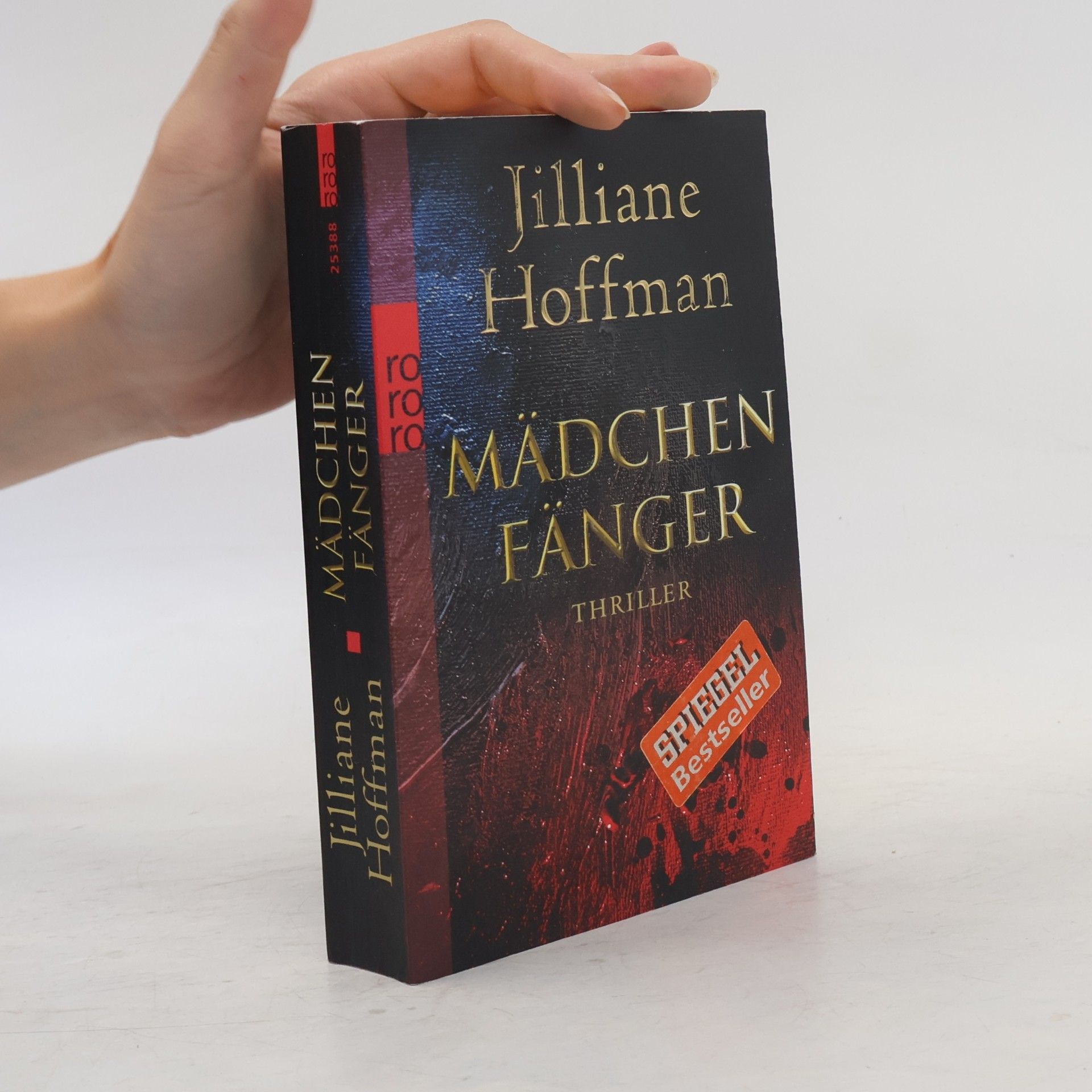 Jilliane Hoffman Mädchenfänger