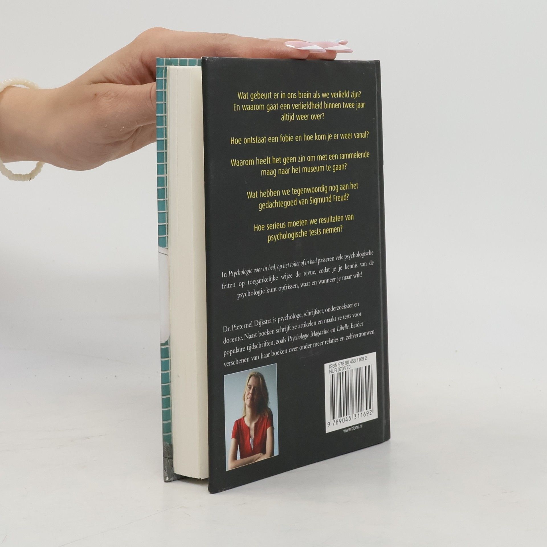 Pieternella Dijkstra Psychologie