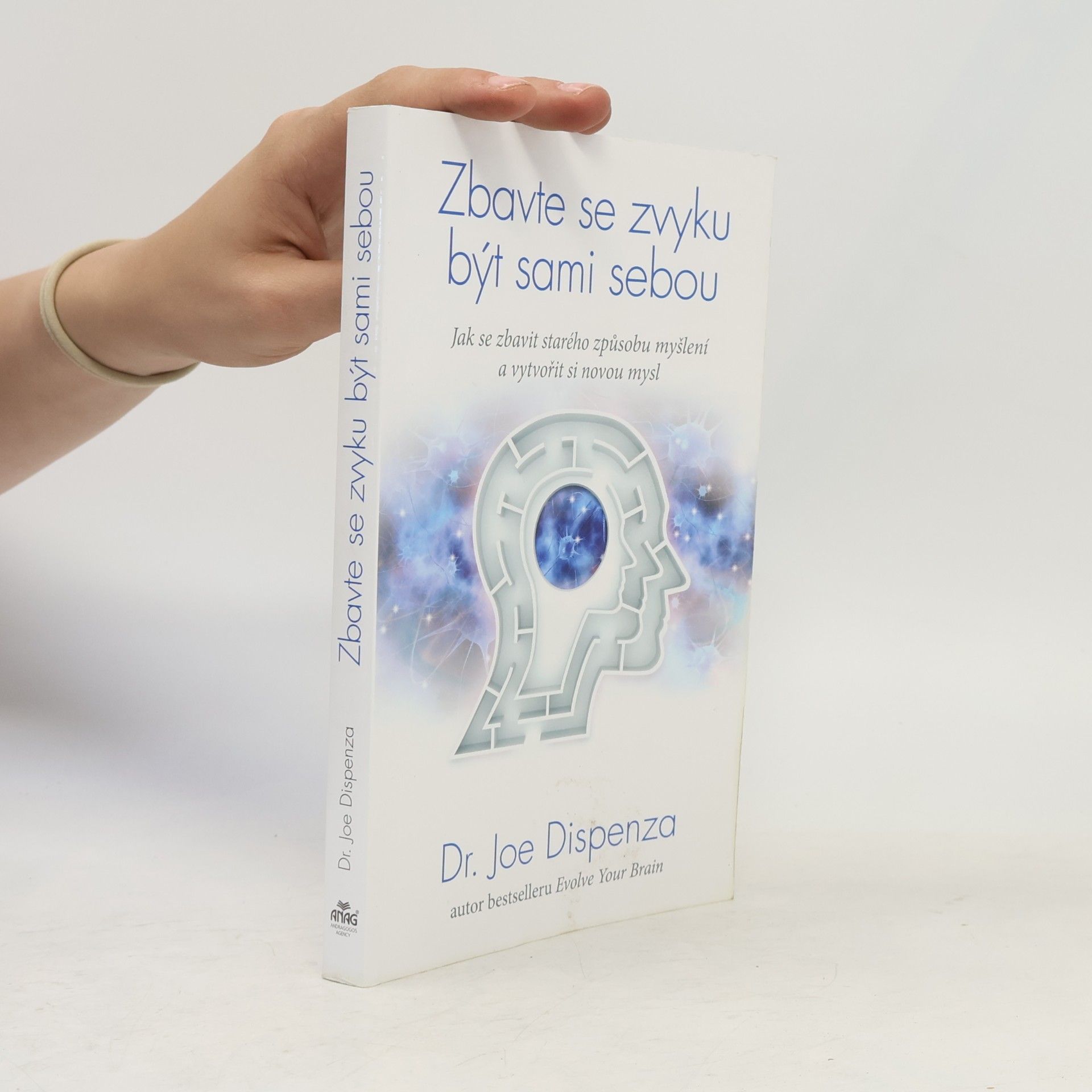 Zbavte se zvyku být sami sebou
