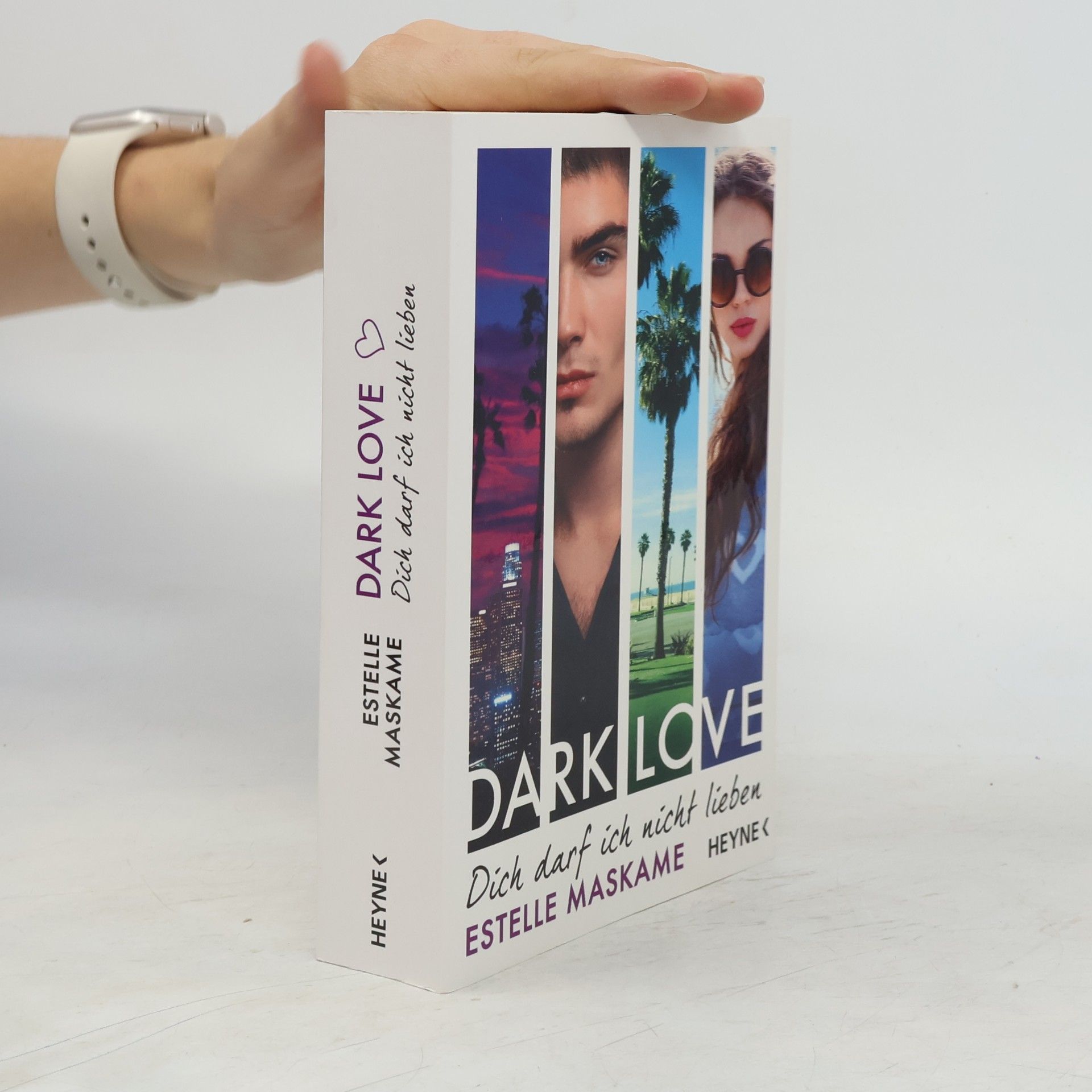 Dark Love: Dich darf ich nicht lieben