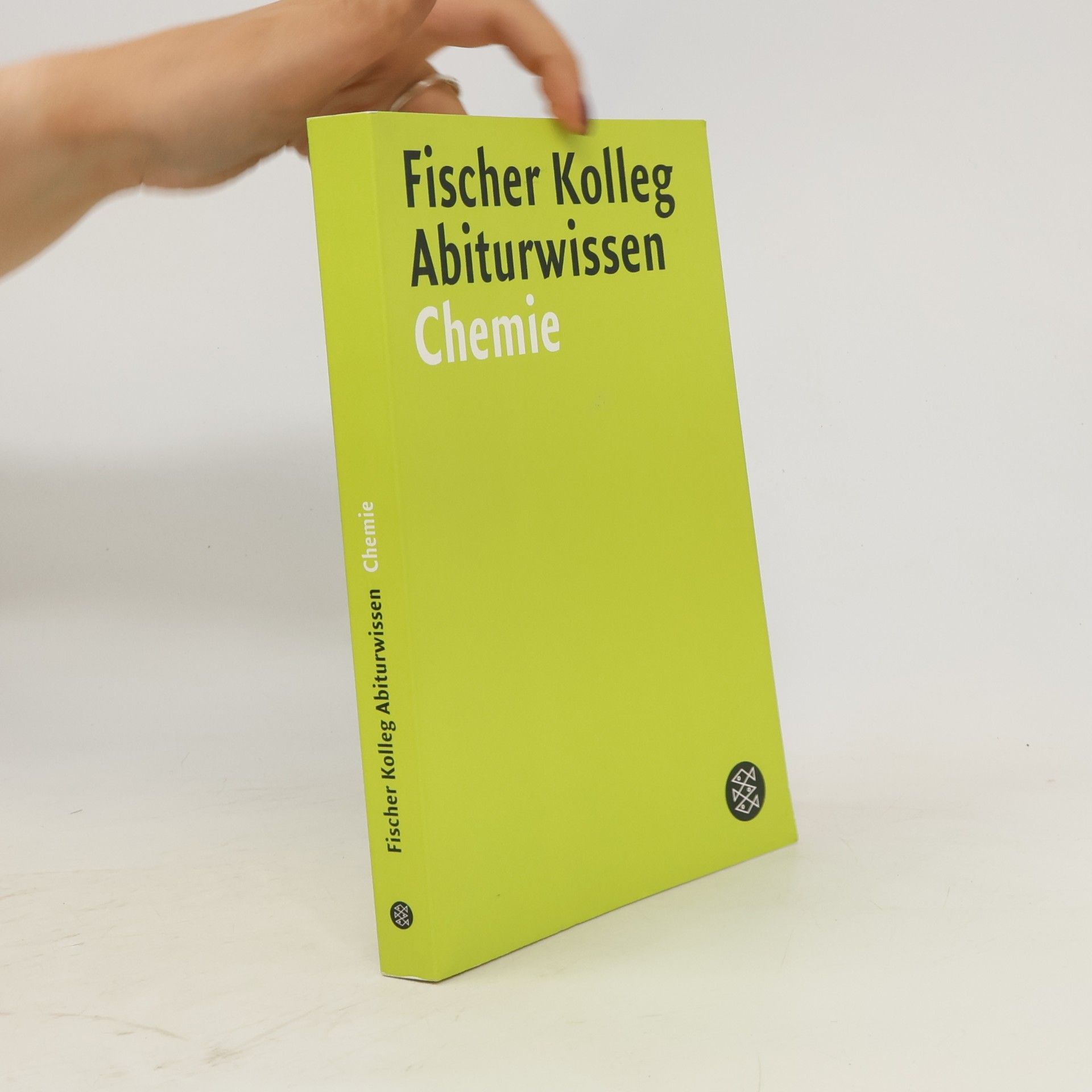 Auteurscollectief Fischer Kolleg Abiturwissen (11 Bänden)