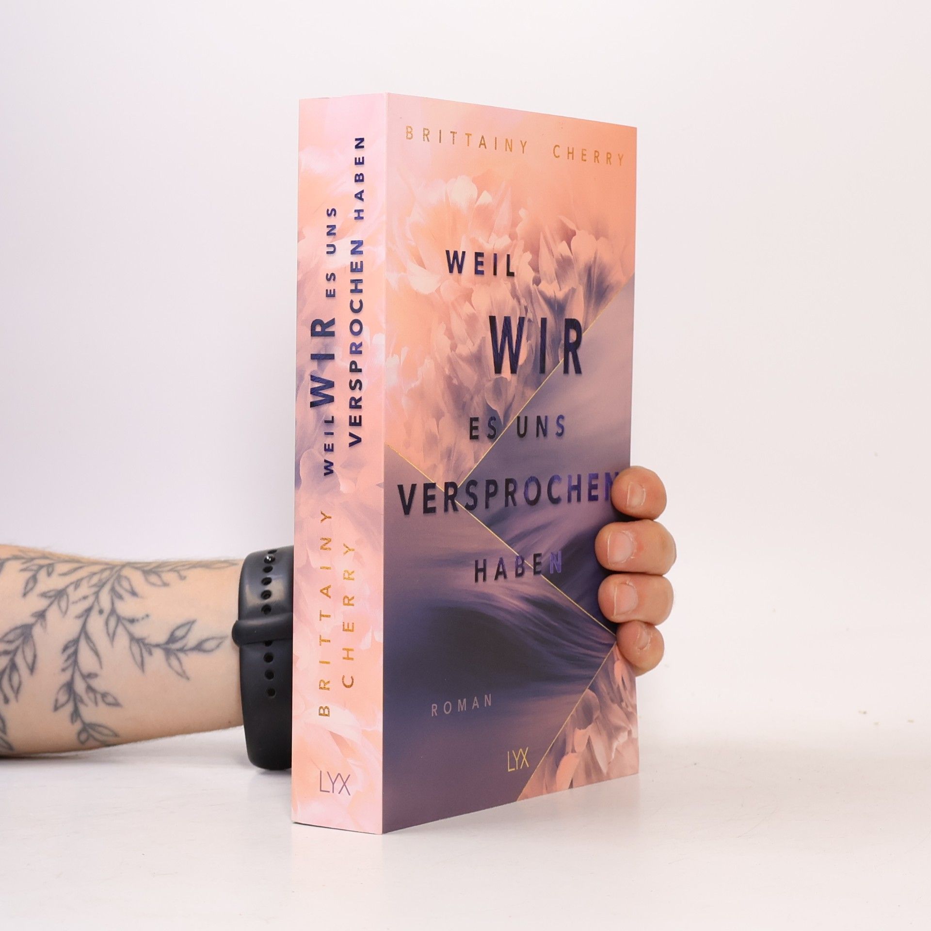 Weil wir es uns versprochen haben
