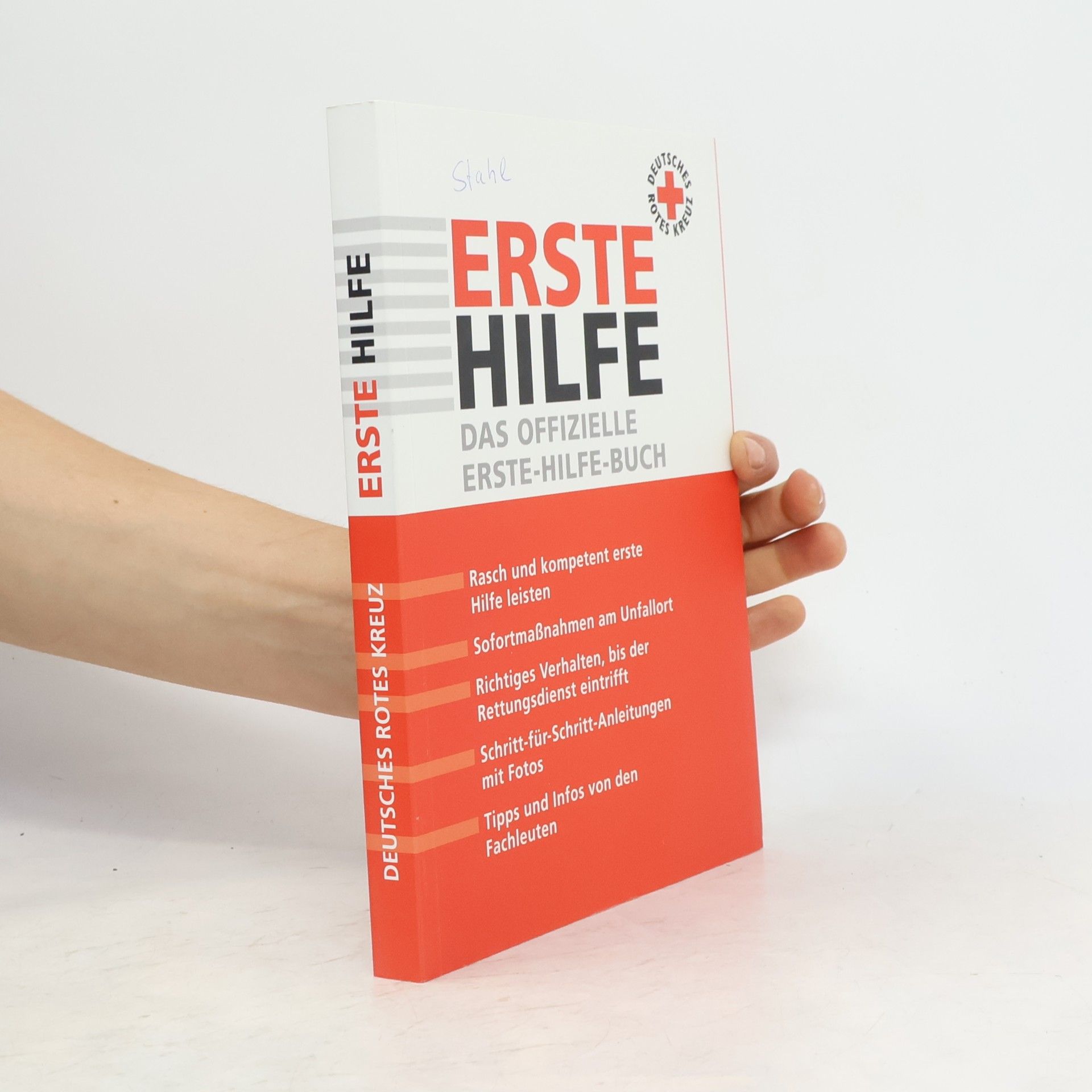 Various authors Erste Hilfe