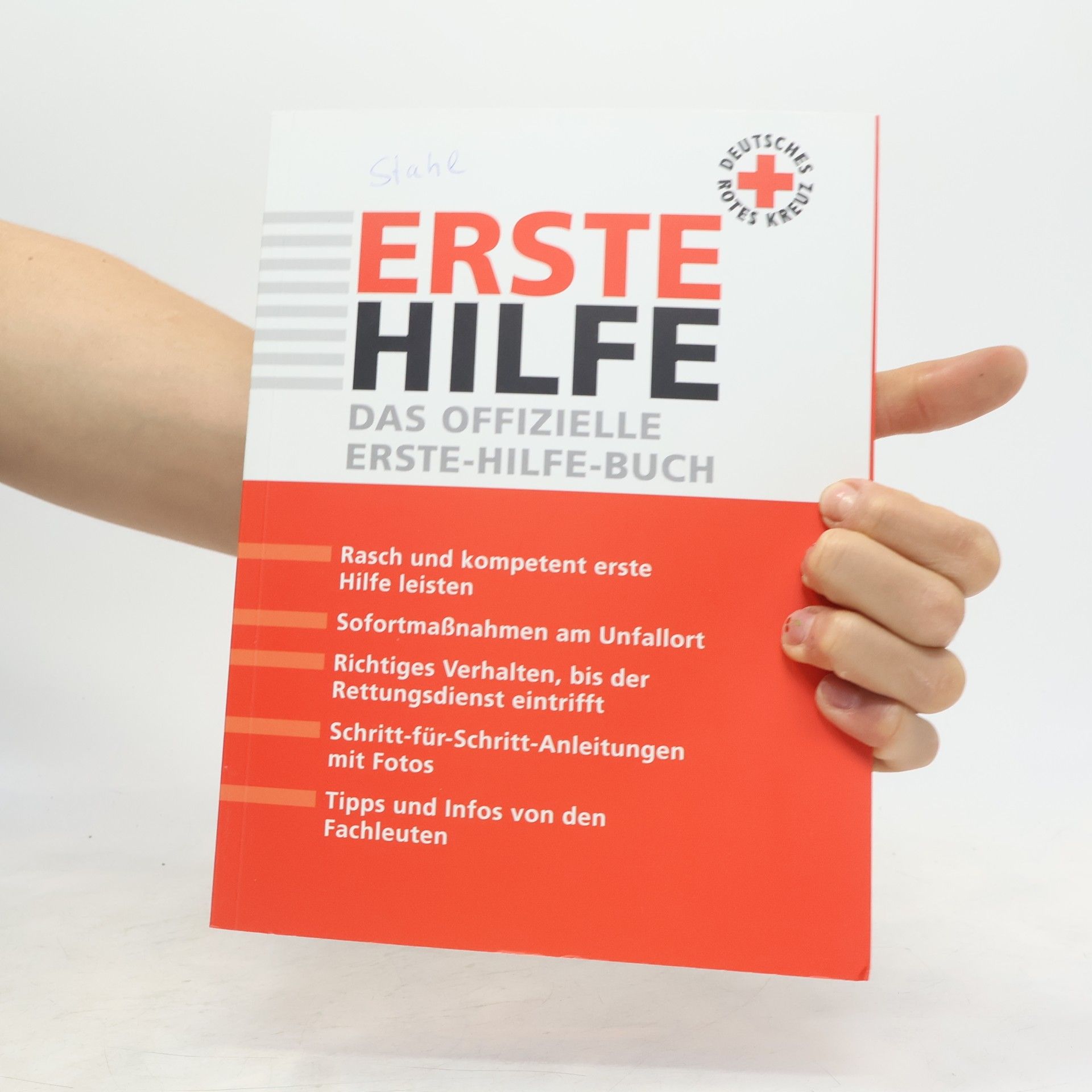 Various authors Erste Hilfe