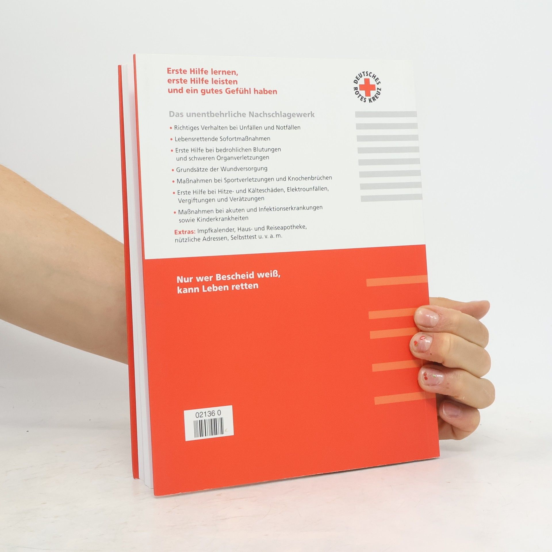 Various authors Erste Hilfe