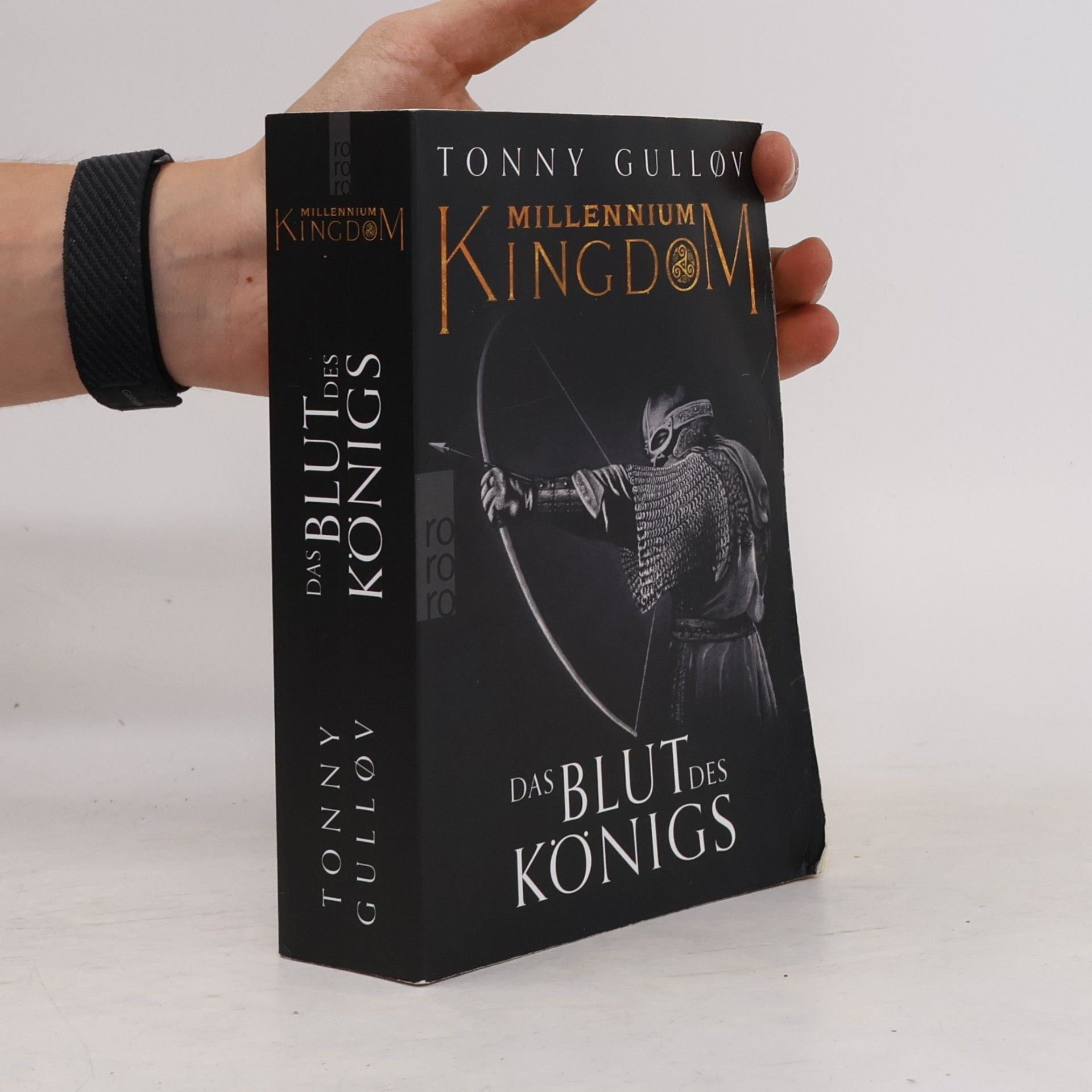 Tonny Gulløv Millennium Kingdom: Das Blut des Königs