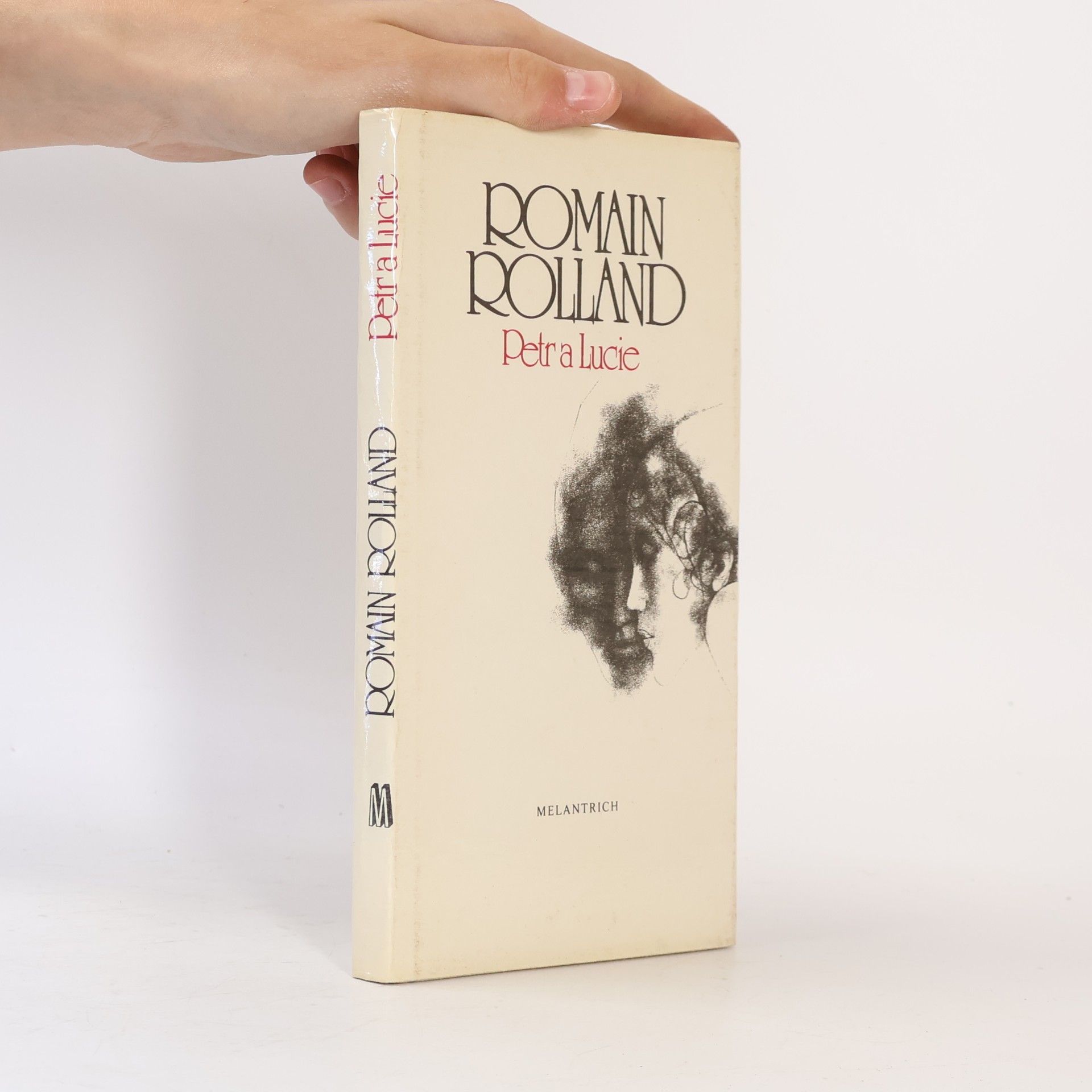 Romain Rolland Petr a Lucie
