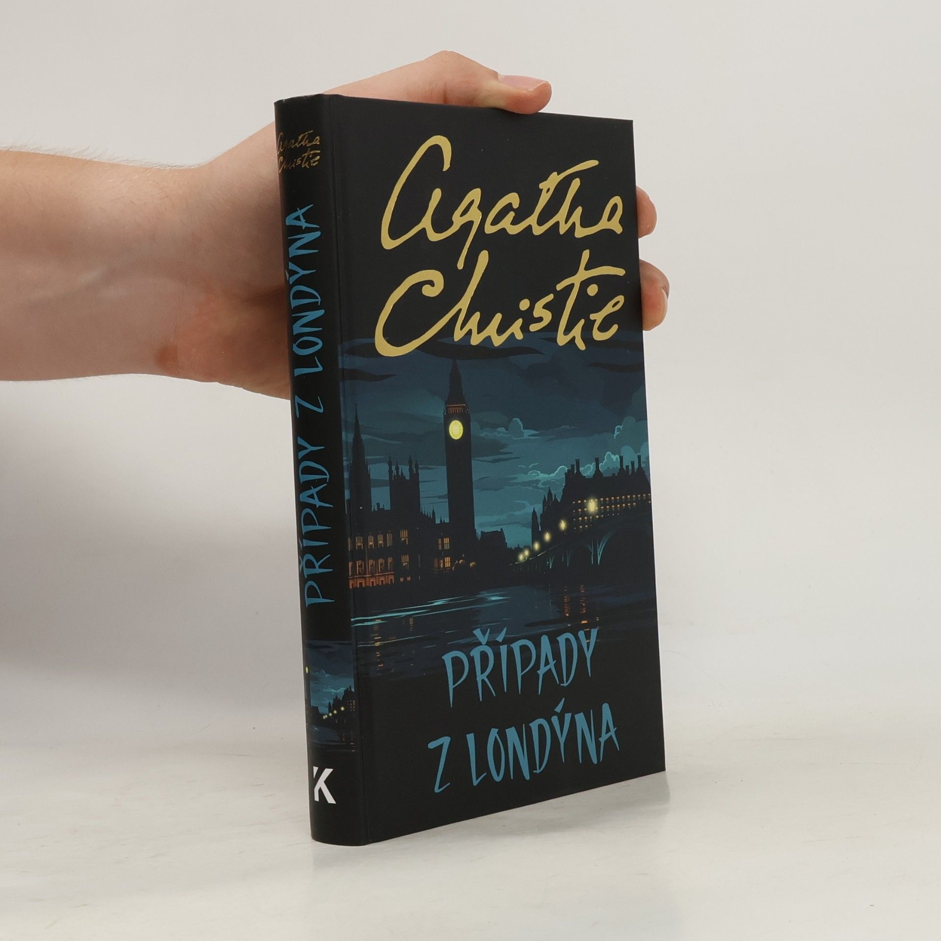 Agatha Christie Případy z Londýna