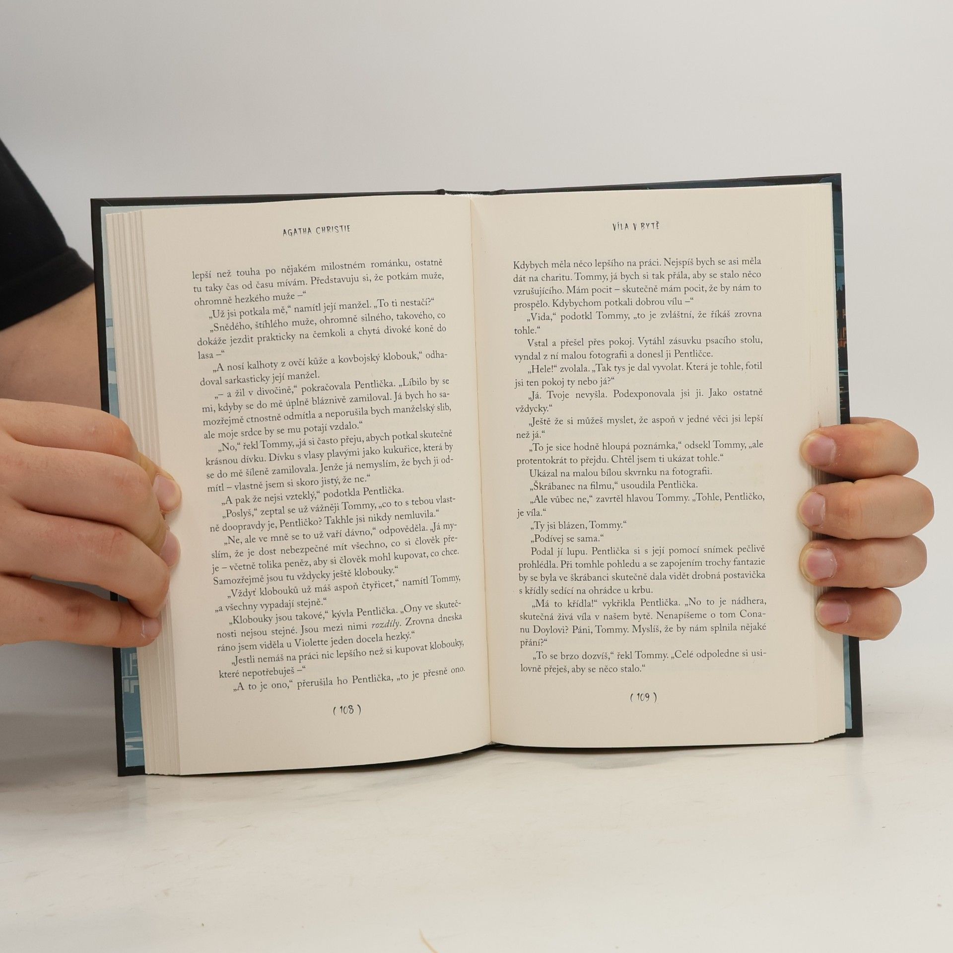 Agatha Christie Případy z Londýna