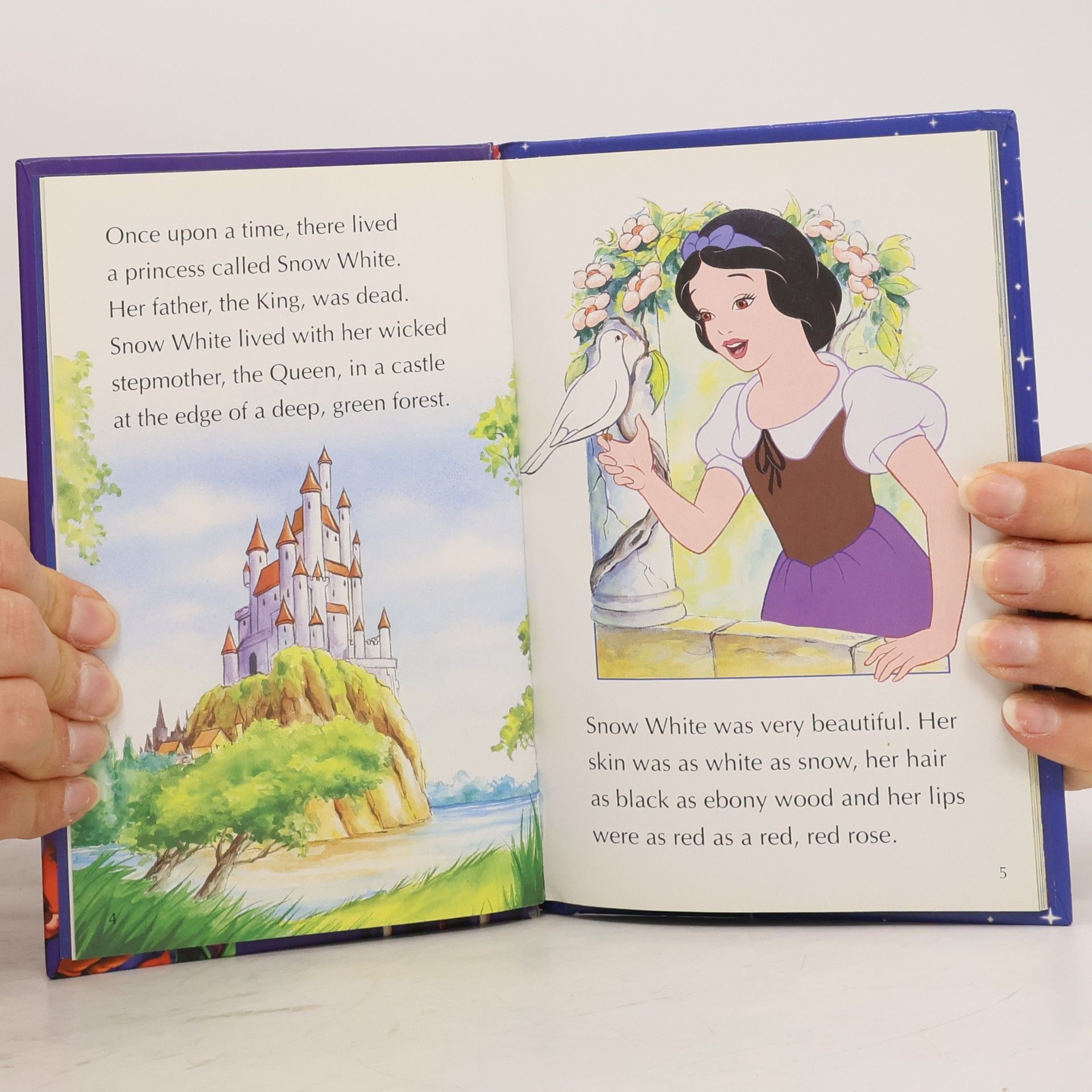 Don Williams Walt Disney's Classic: Snow White and the Seven Dwarfs
