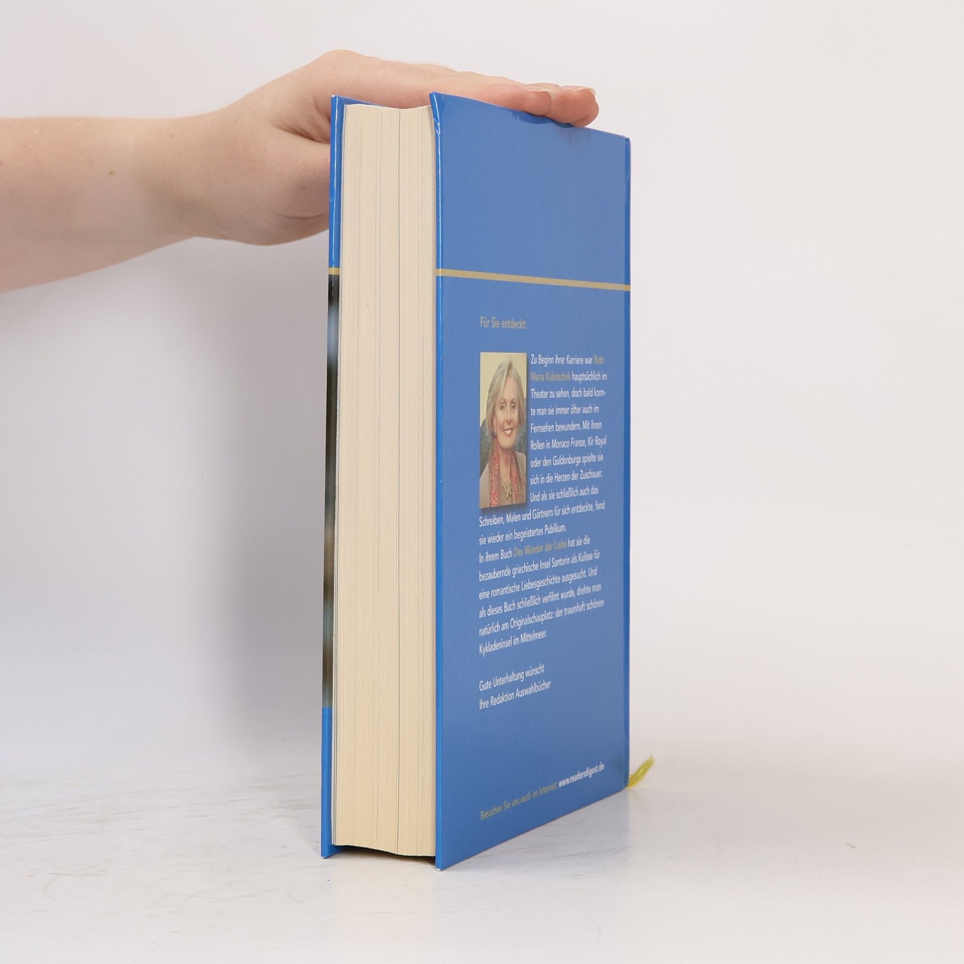 Autores varios Auswahlbücher: Leises Gift. Das Wunder der Liebe. Milchgeld. Tränen der Vergangenheit.