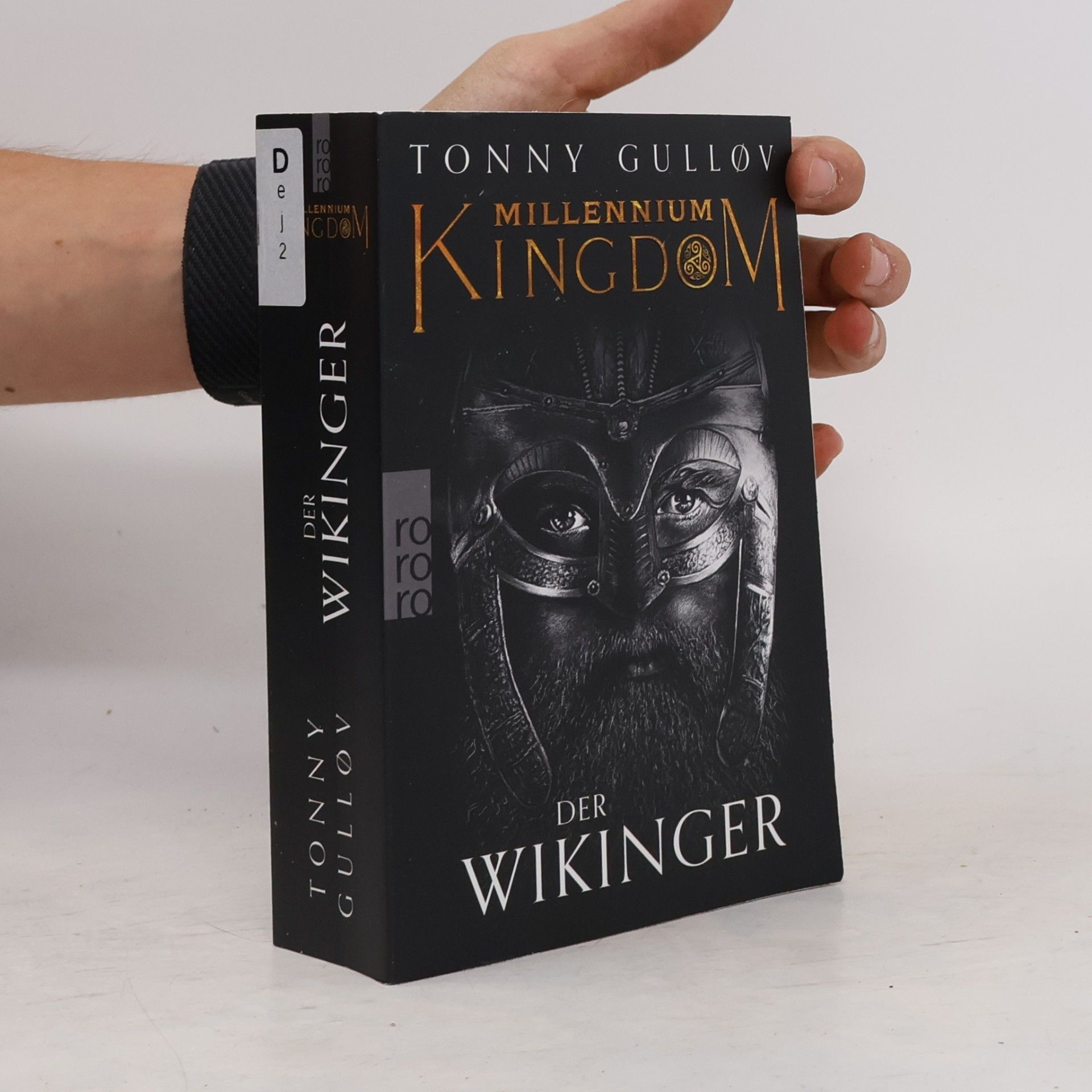 Tonny Gulløv Millennium Kingdom. Der Wikinger