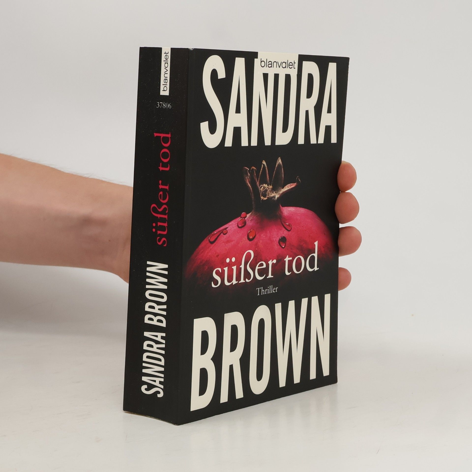 Sandra Brown Süßer Tod